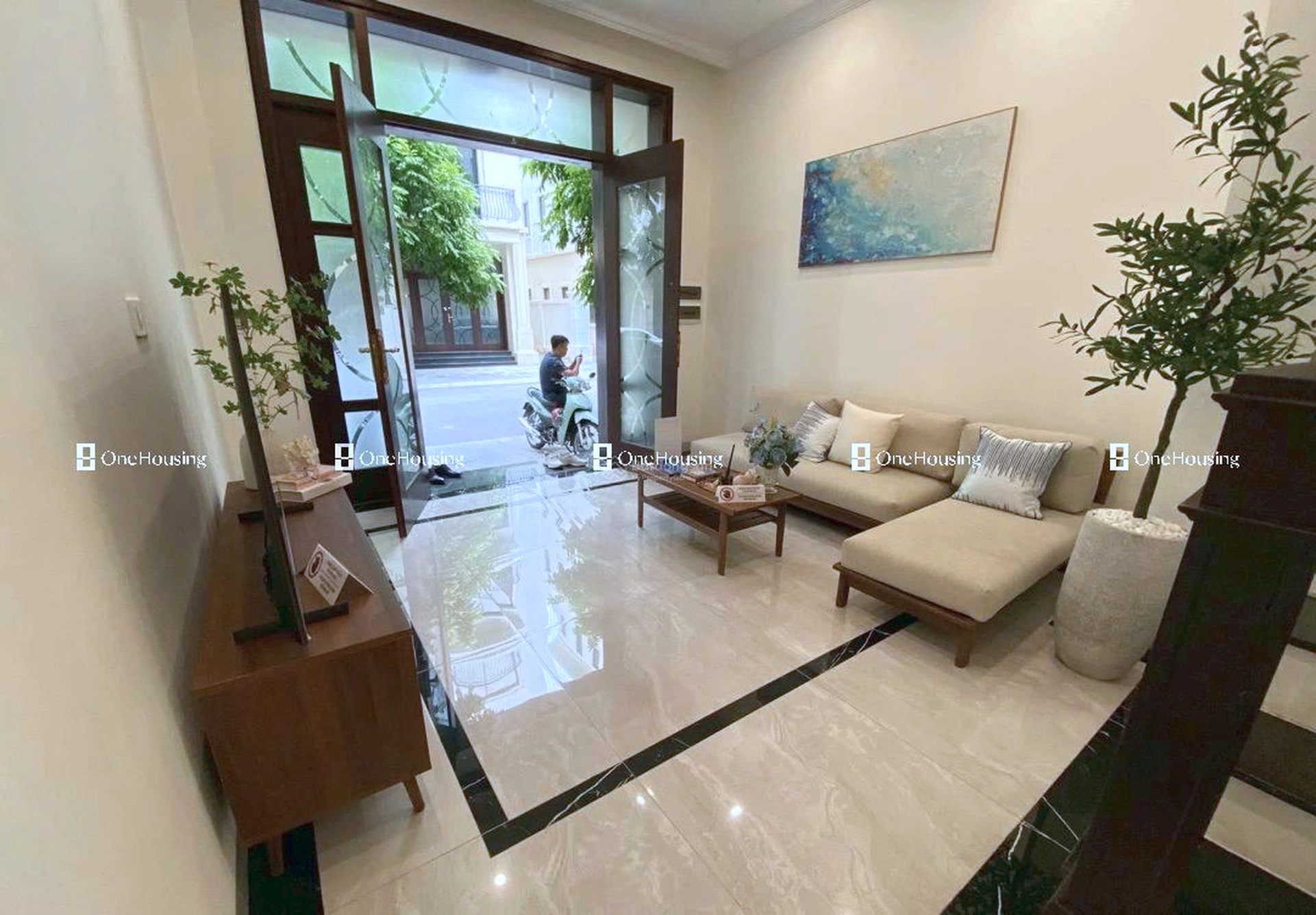 Shophouse San Hô - Vinhomes Ocean Park 2 - The Empire