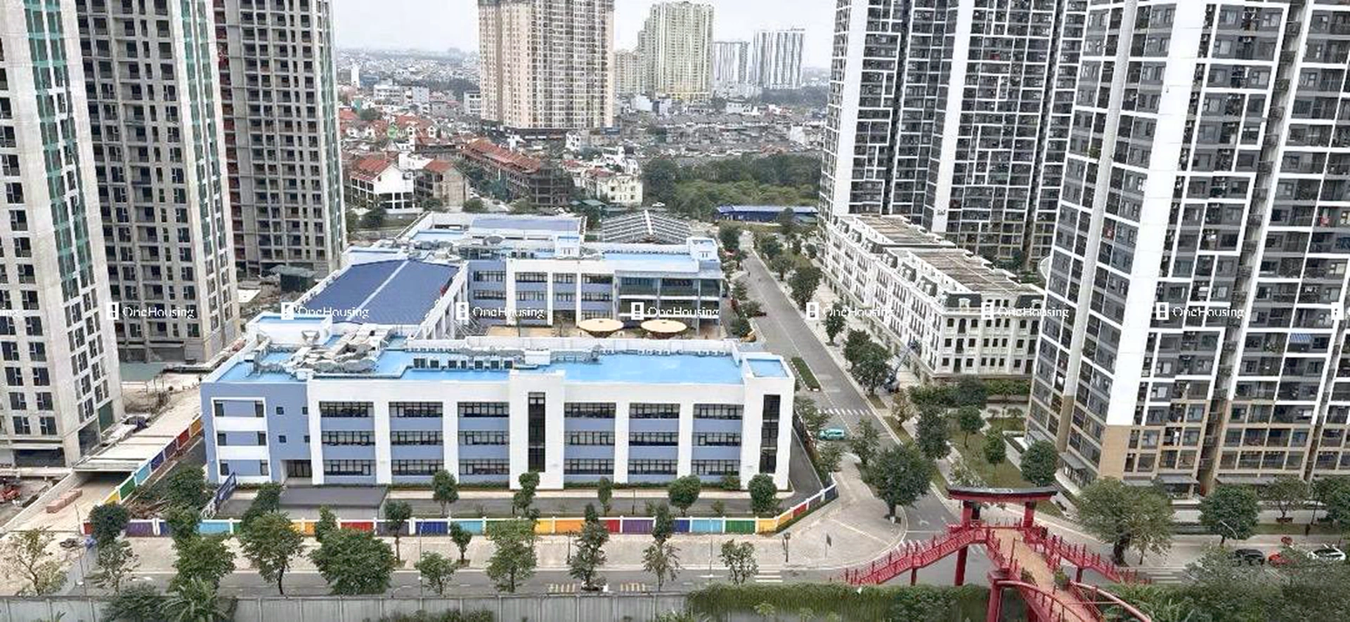 Căn 2PN toà S3.01 - The Sapphire - Vinhomes Smart City