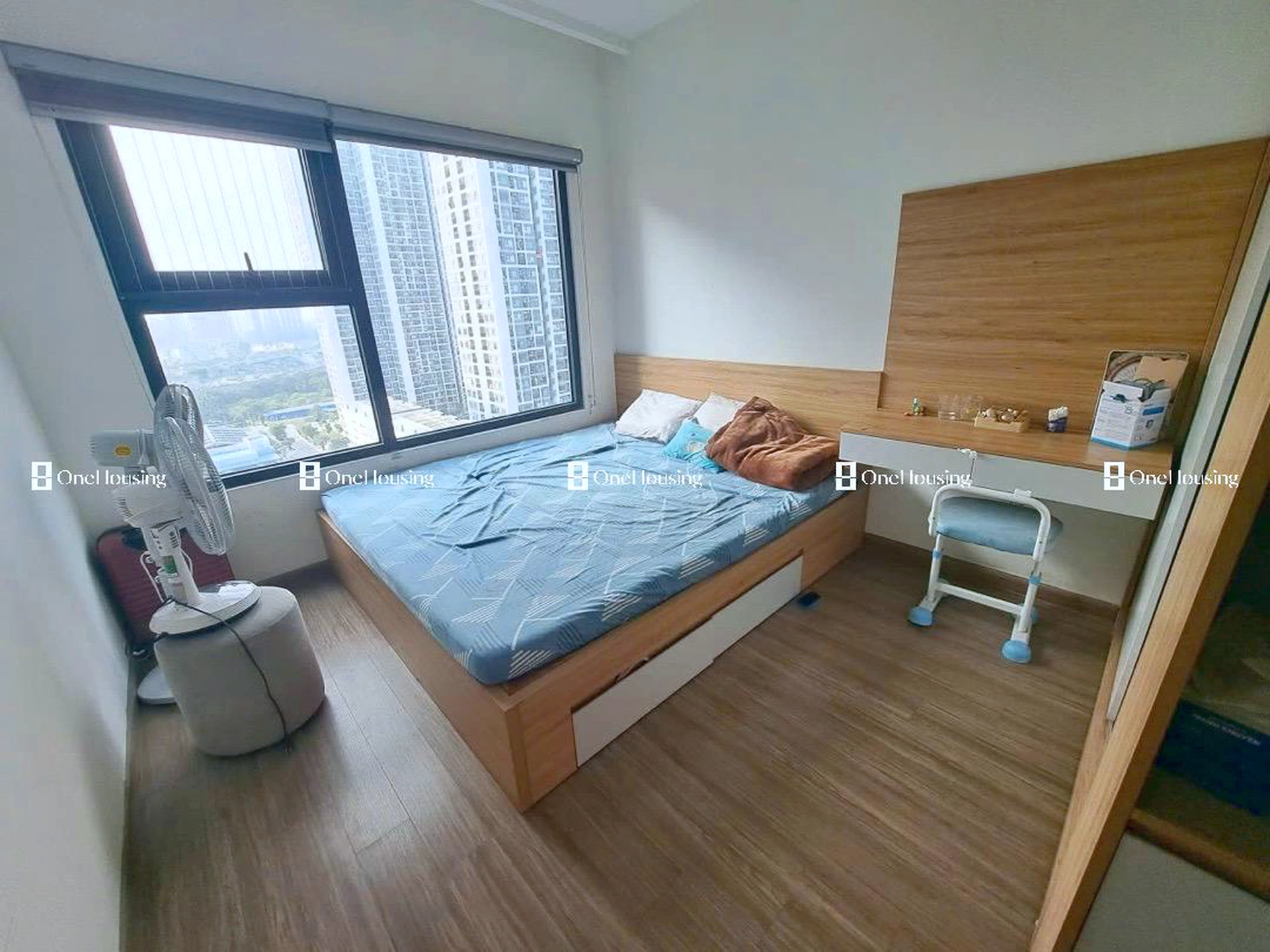 Căn 2PN toà S3.01 - The Sapphire - Vinhomes Smart City