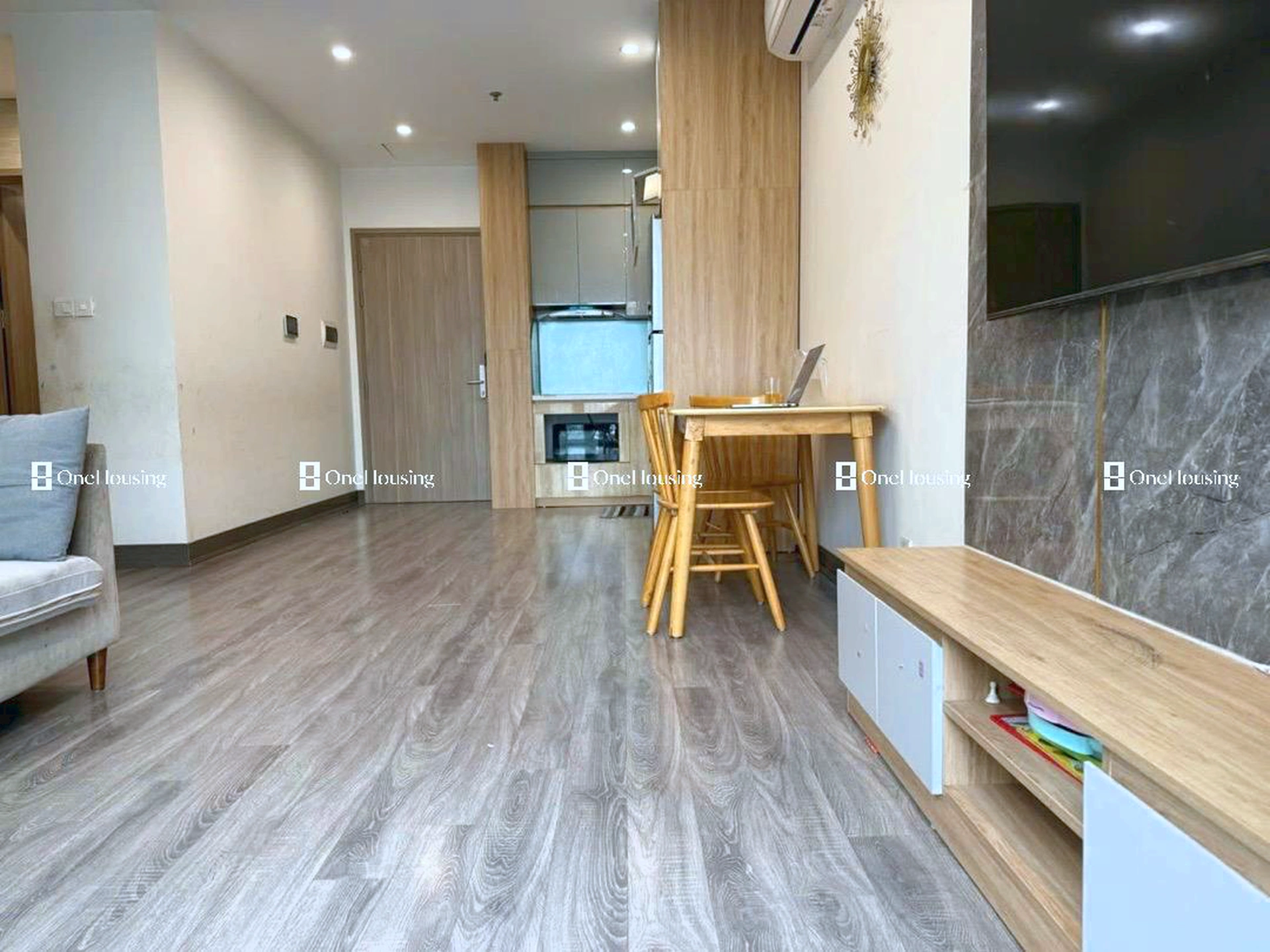 Căn 2PN toà S3.01 - The Sapphire - Vinhomes Smart City