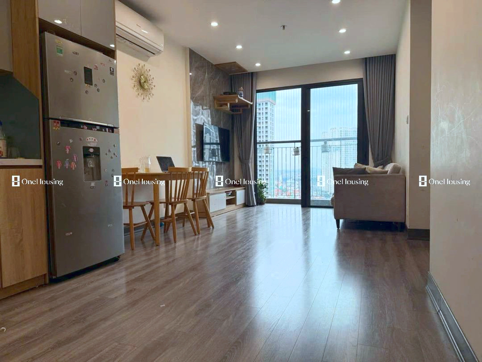 Căn 2PN toà S3.01 - The Sapphire - Vinhomes Smart City