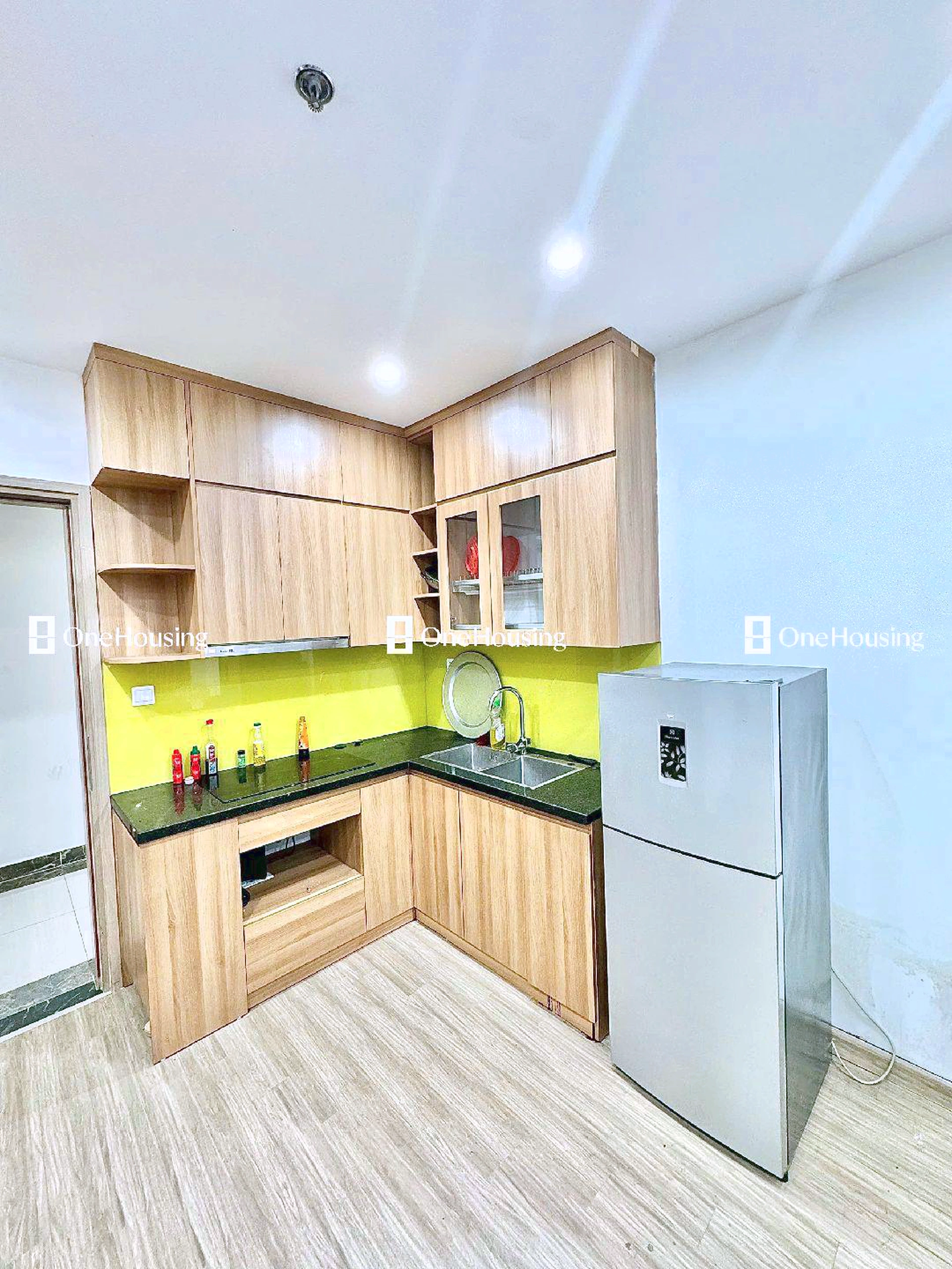 Căn 1PN+ toà SA3 - The Sakura - Vinhomes Smart City