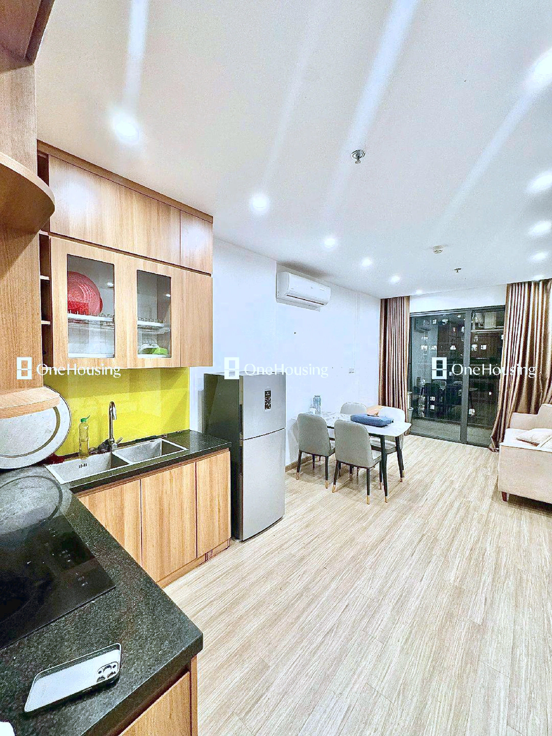 Căn 1PN+ toà SA3 - The Sakura - Vinhomes Smart City