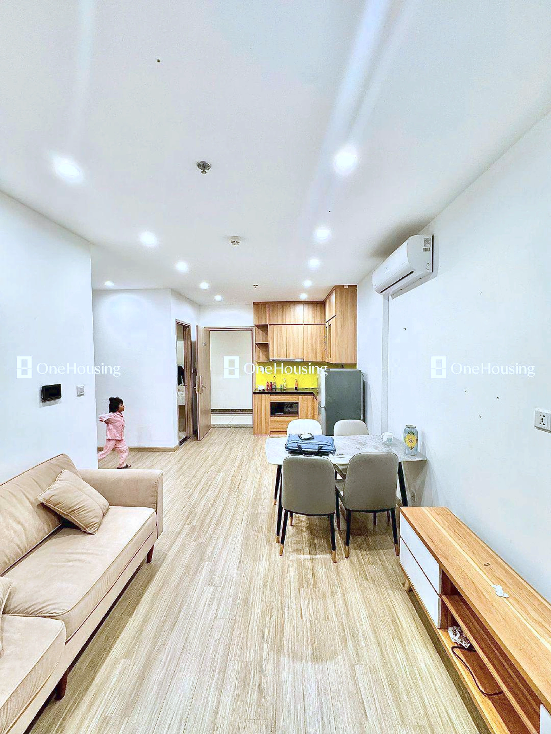 Căn 1PN+ toà SA3 - The Sakura - Vinhomes Smart City