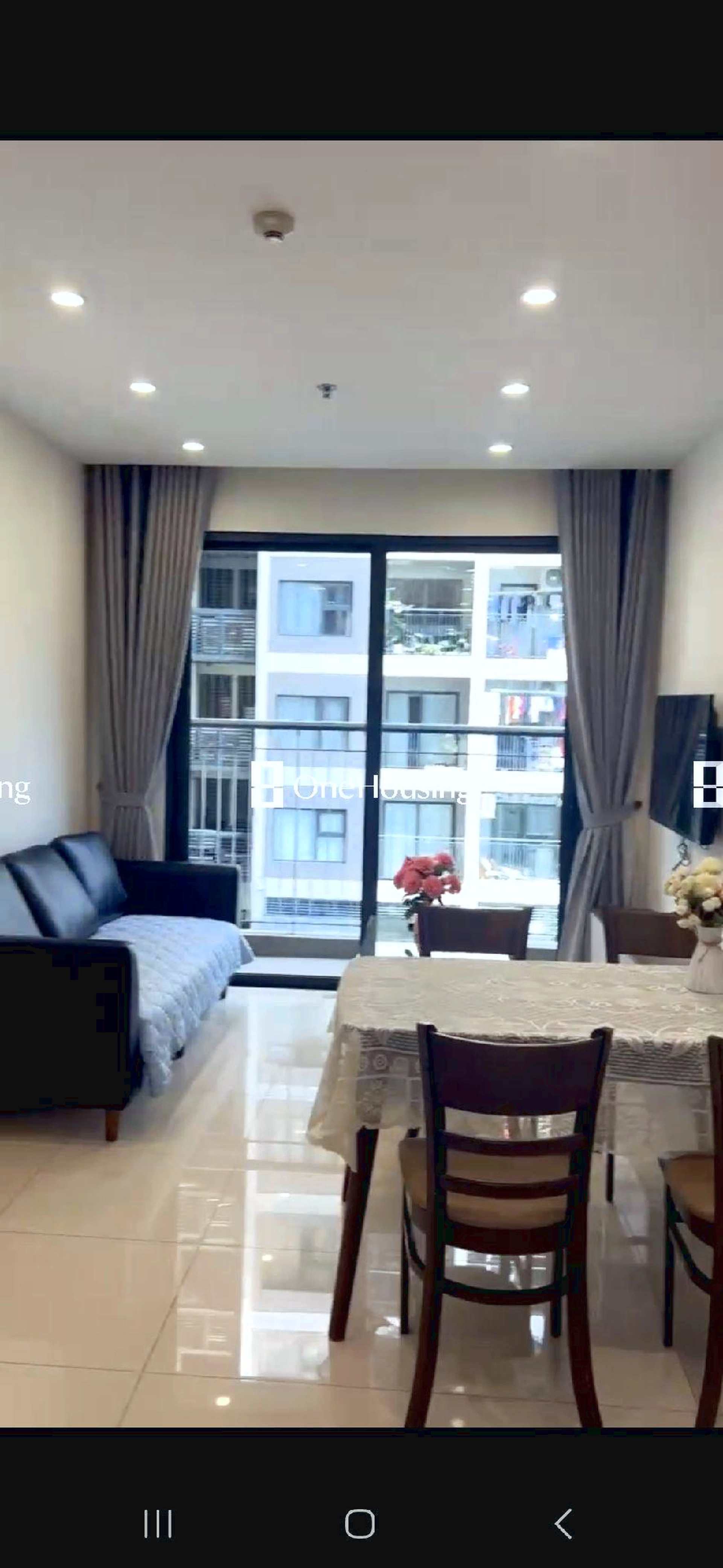 Căn 2PN toà S3.02 - The Sapphire - Vinhomes Smart City