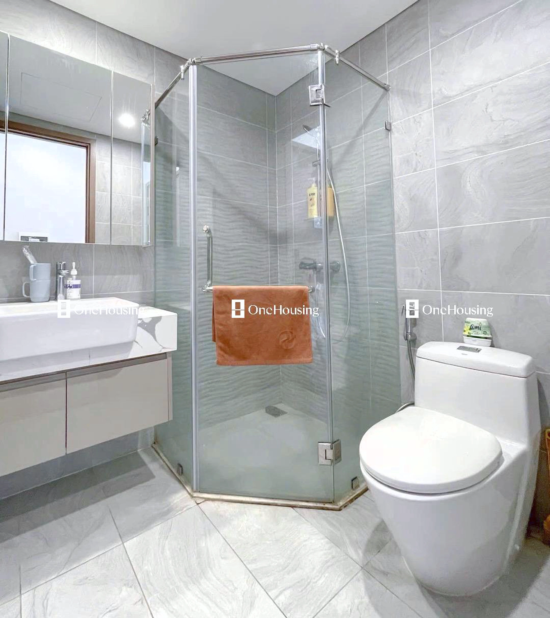 Căn Studio toà R1.03 - The Zenpark - Vinhomes Ocean Park