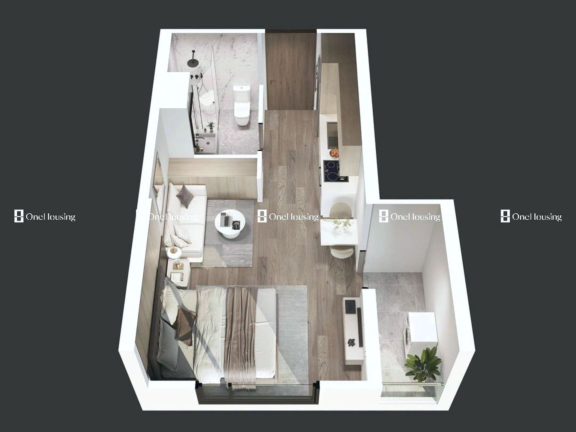 Onehousing image