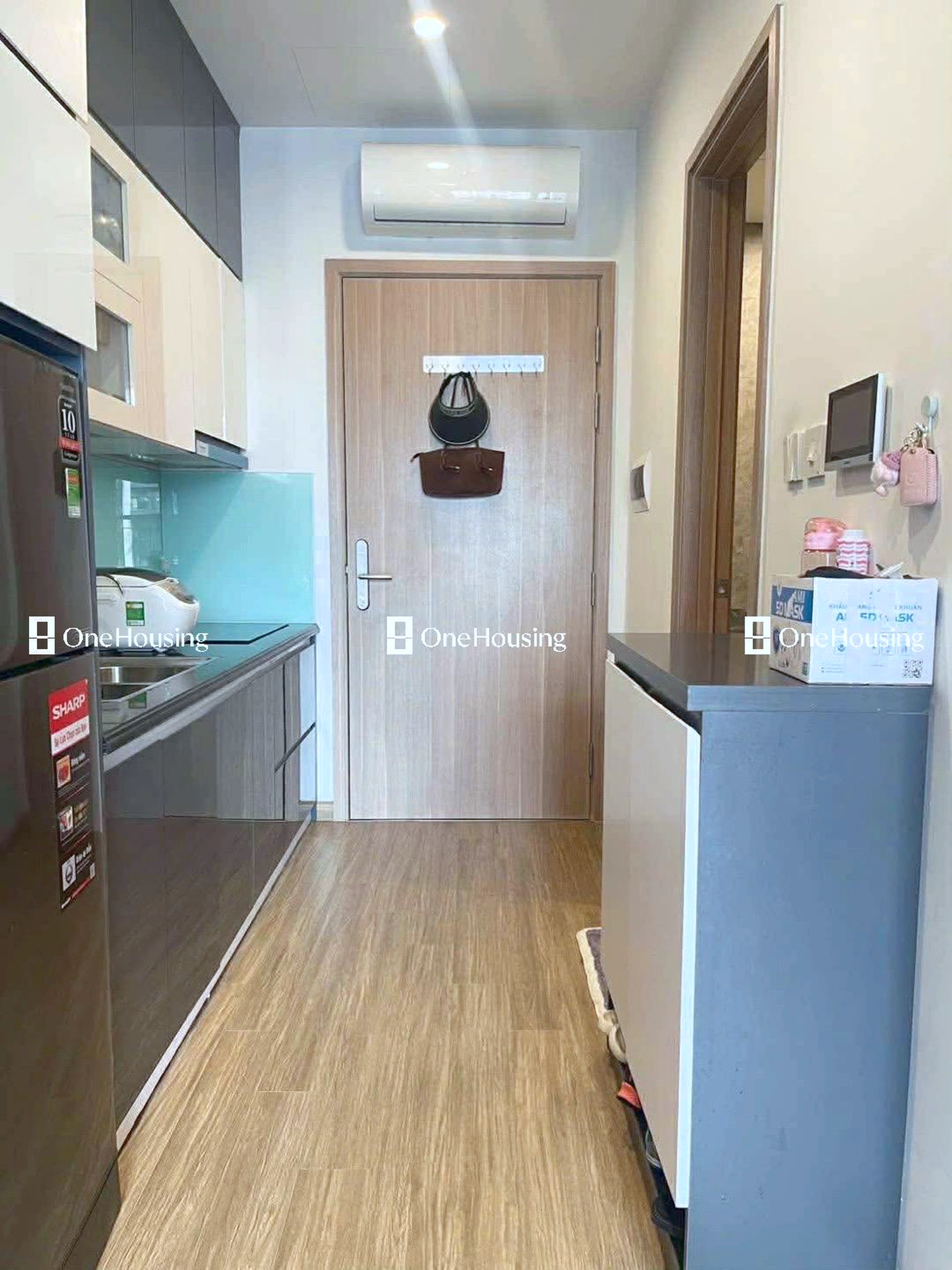 Căn Studio toà P1 - The Pavilion - Vinhomes Ocean Park