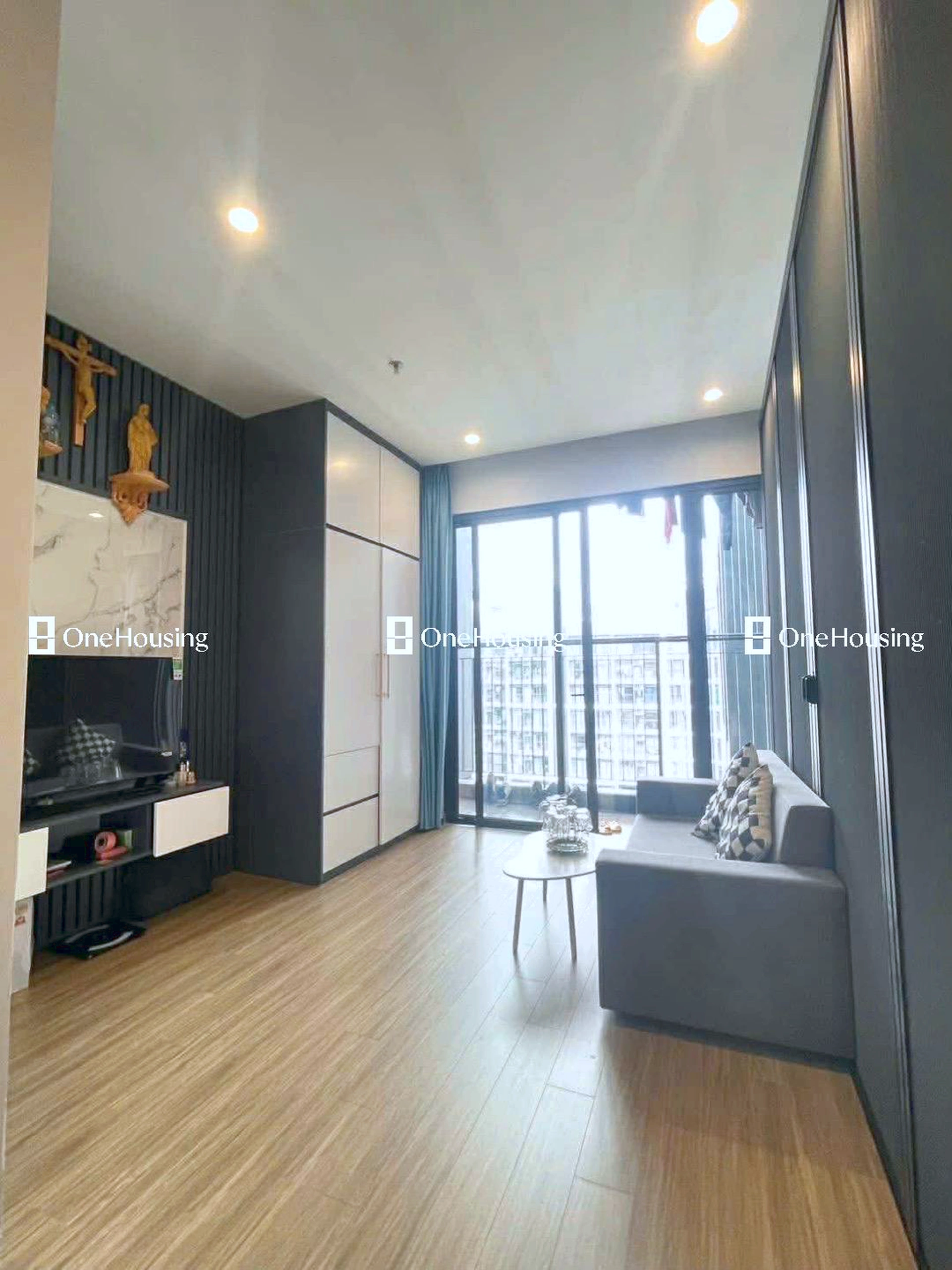 Căn Studio toà P1 - The Pavilion - Vinhomes Ocean Park