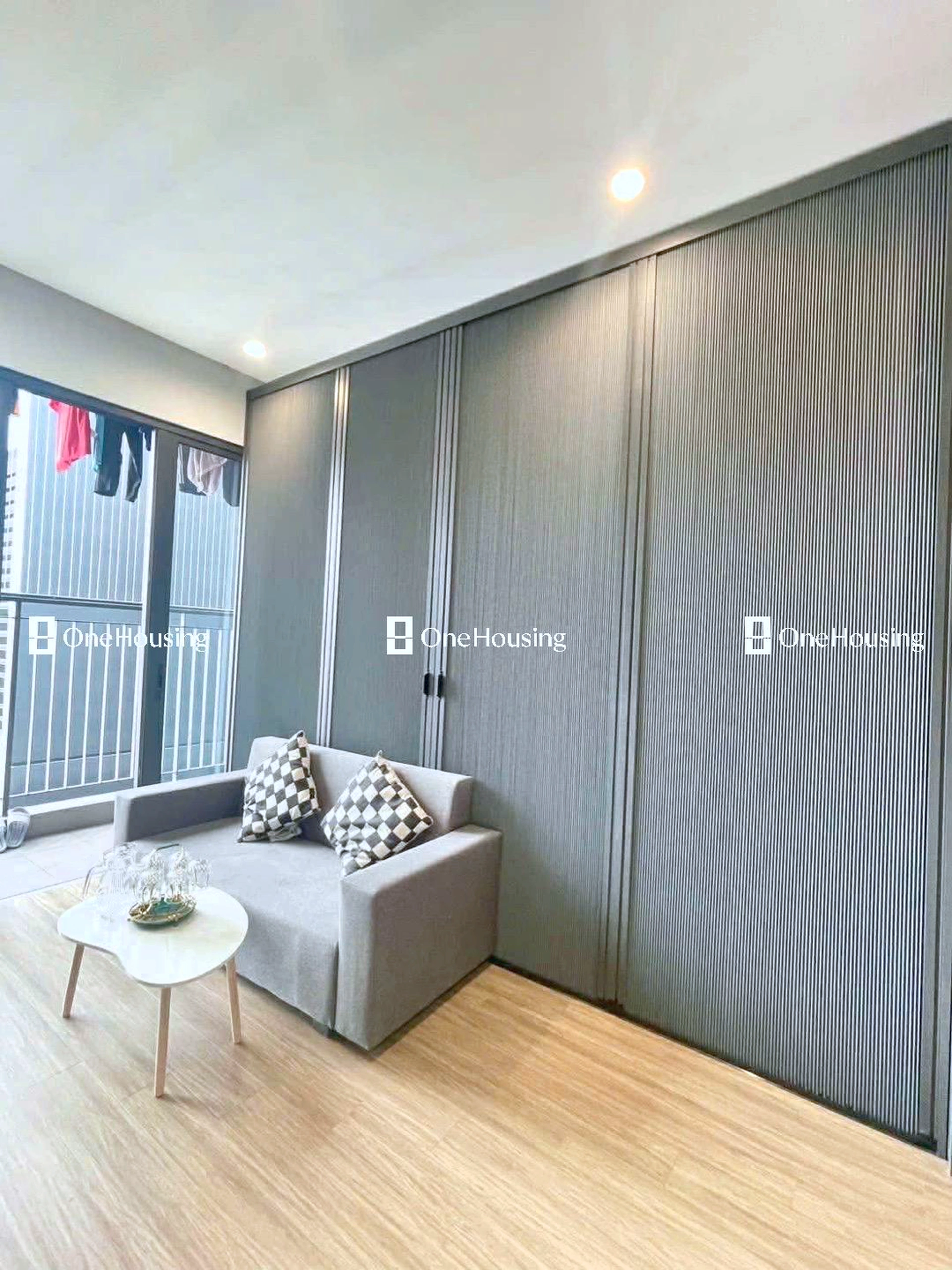 Căn Studio toà P1 - The Pavilion - Vinhomes Ocean Park