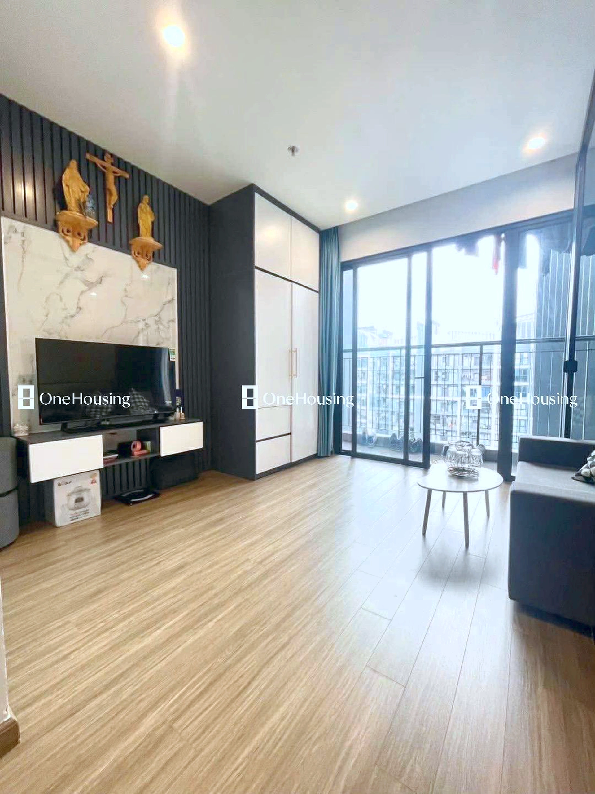 Căn Studio toà P1 - The Pavilion - Vinhomes Ocean Park