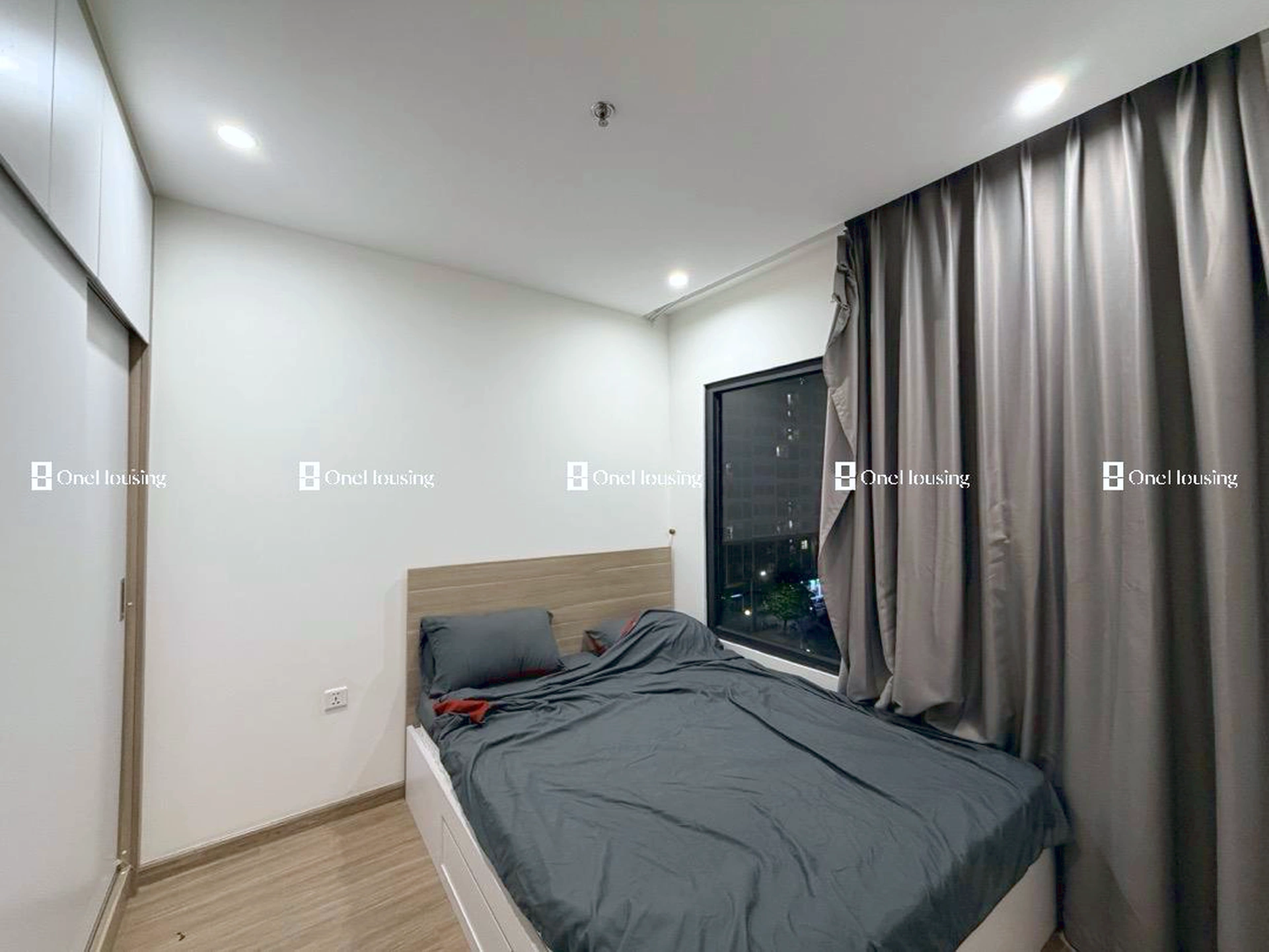 Căn 2PN+ toà S2.10 - The Sapphire - Vinhomes Ocean Park