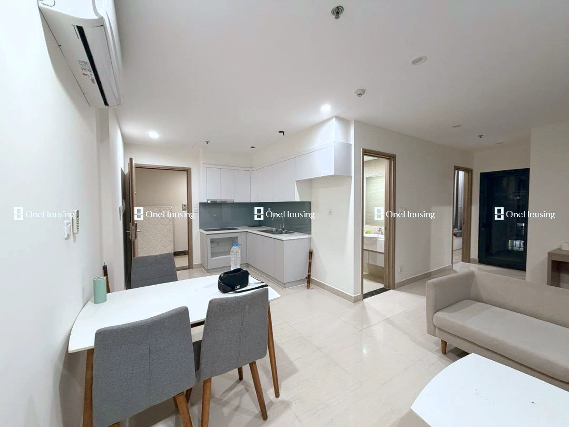 Căn 2PN+ toà S2.10 - The Sapphire - Vinhomes Ocean Park