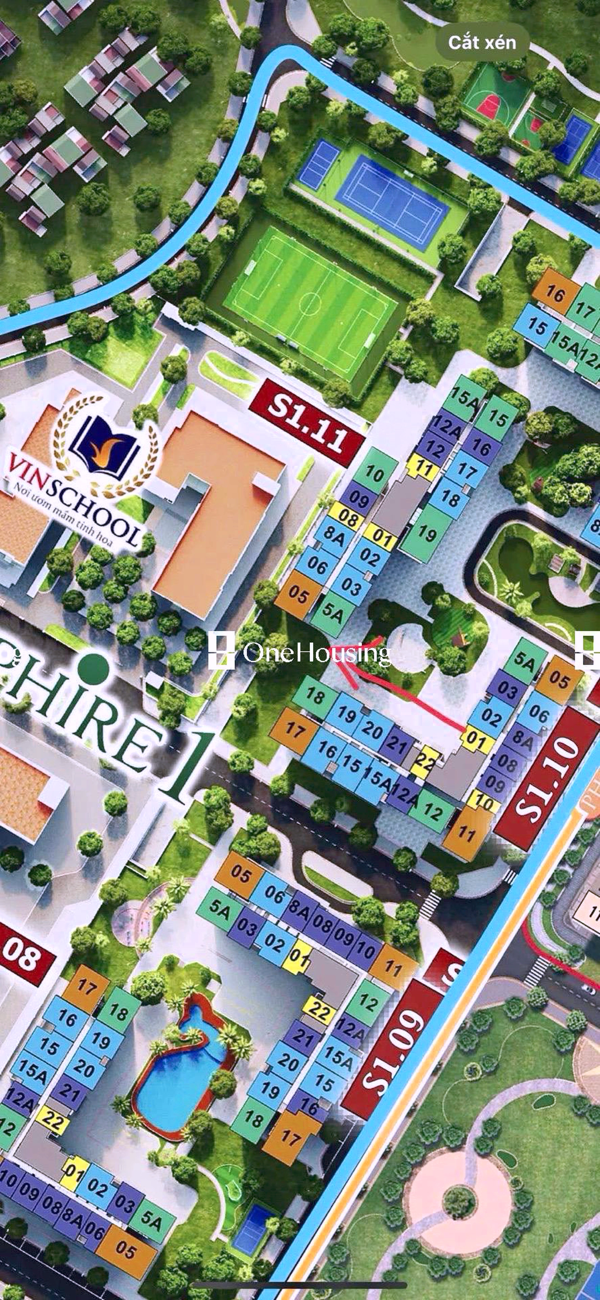 Onehousing image
