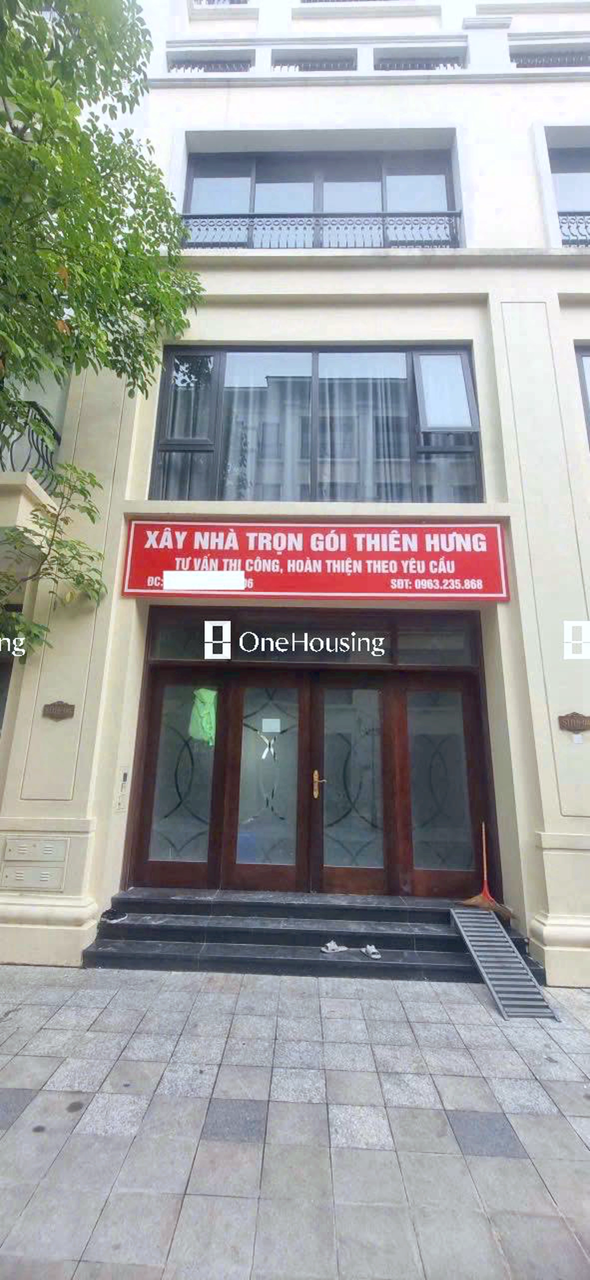 Nhà liền kề San Hô - Vinhomes Ocean Park 2 - The Empire