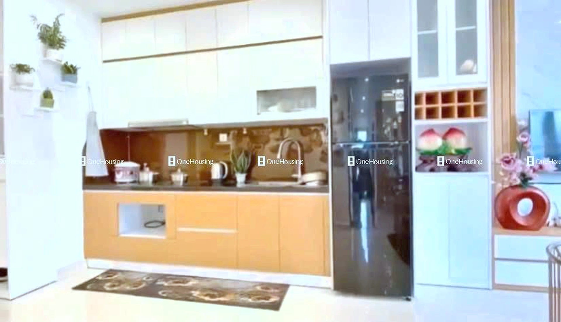 Căn 2PN+ toà S2.12 - The Sapphire - Vinhomes Ocean Park