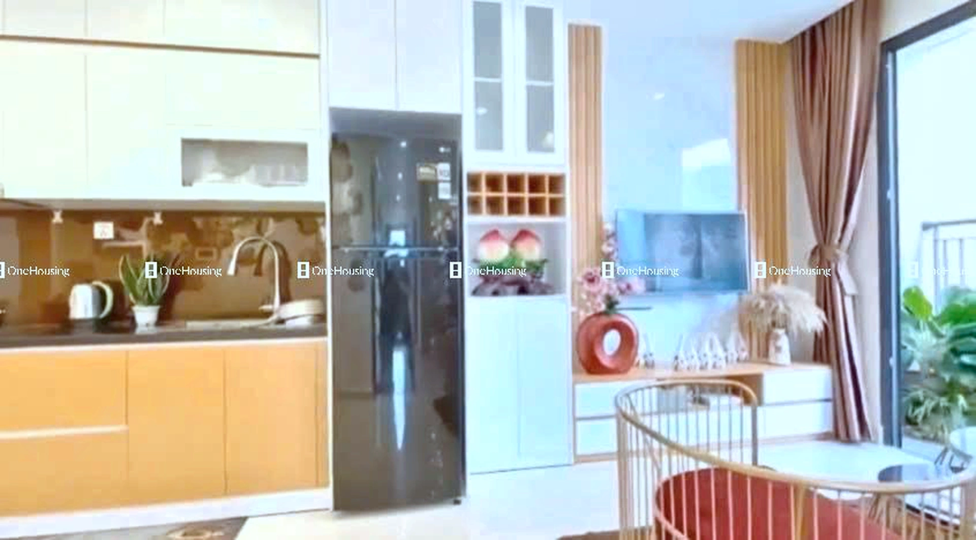 Căn 2PN+ toà S2.12 - The Sapphire - Vinhomes Ocean Park