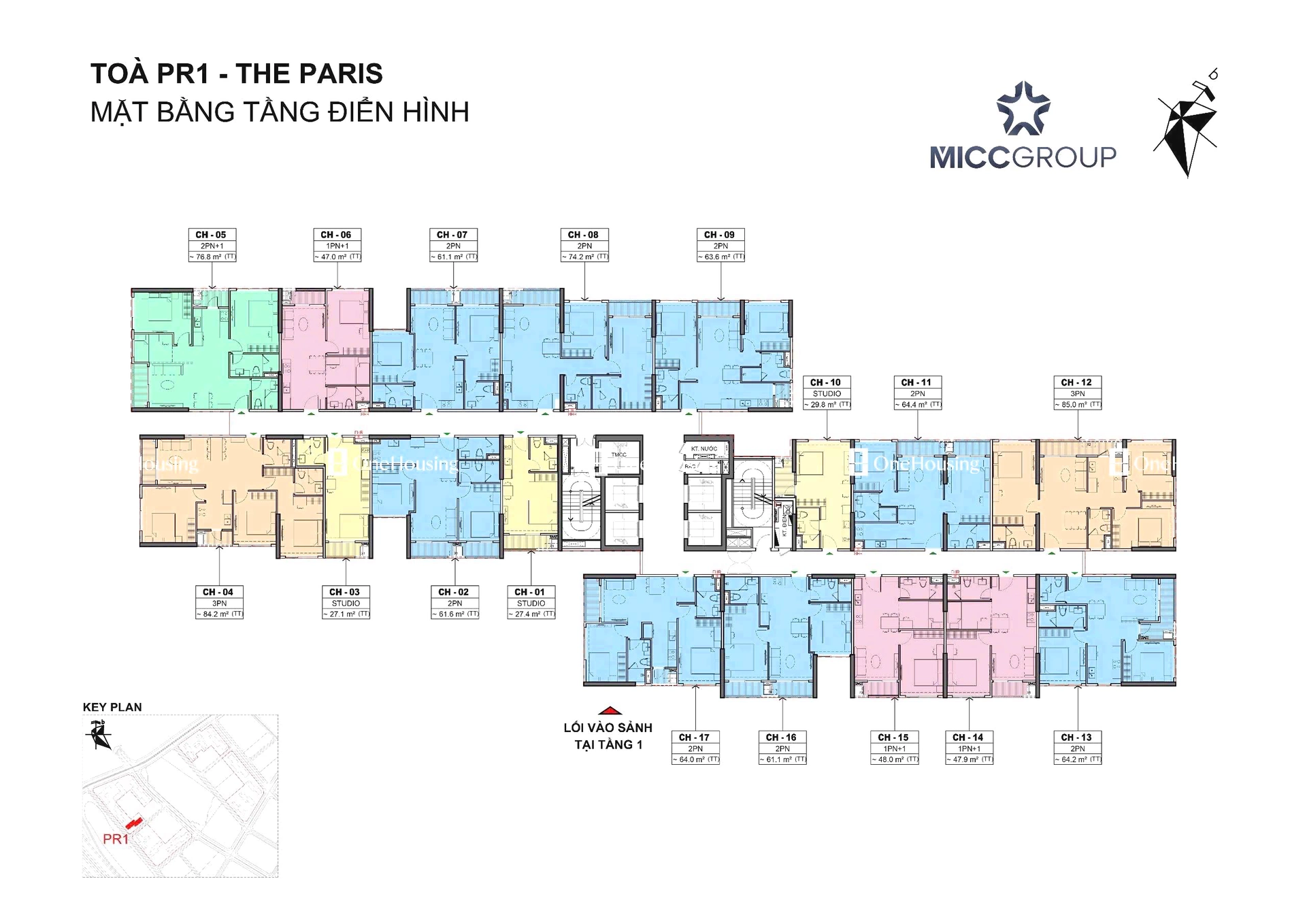 Onehousing image