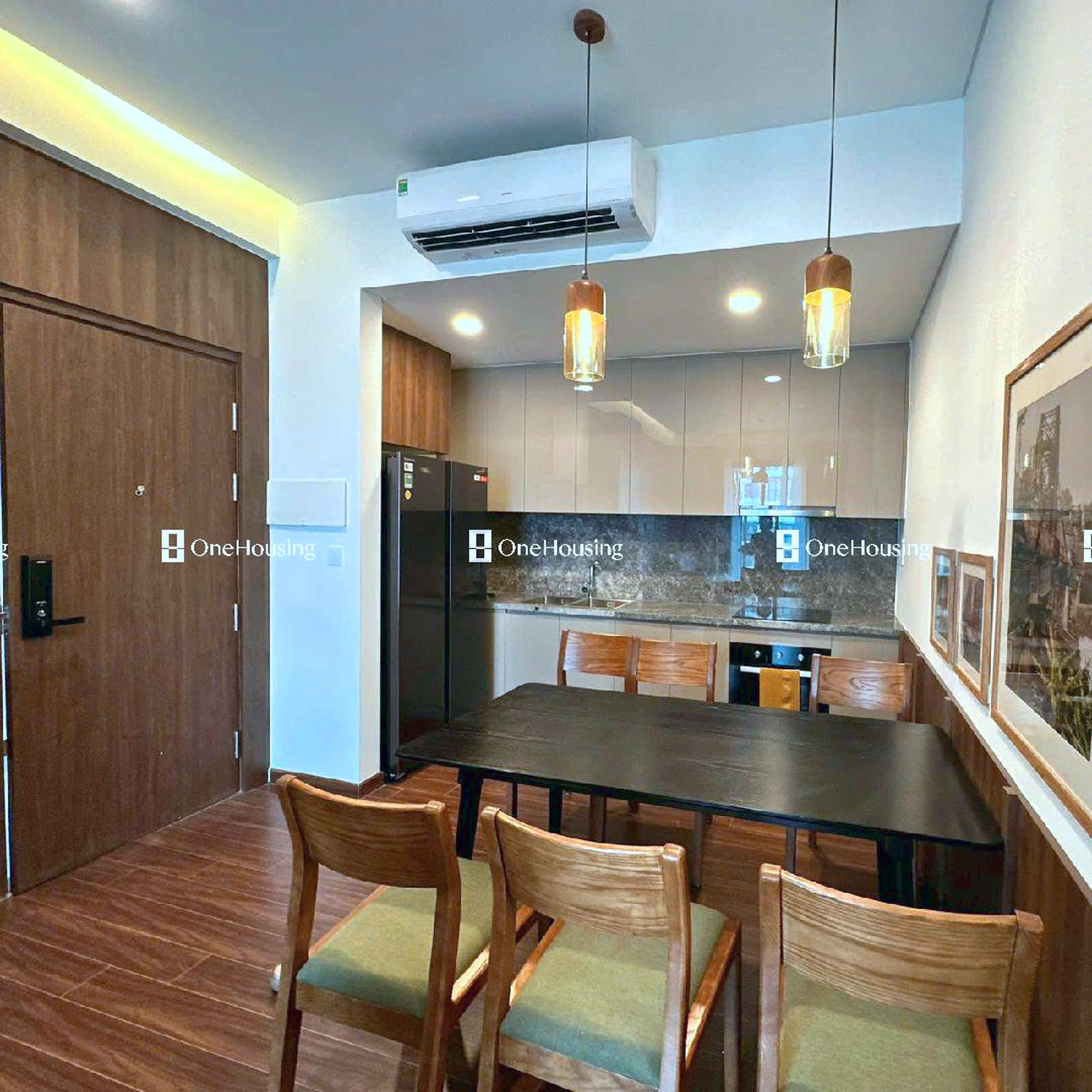 Căn 3PN toà H2 - Hawaii - Masteri Waterfront