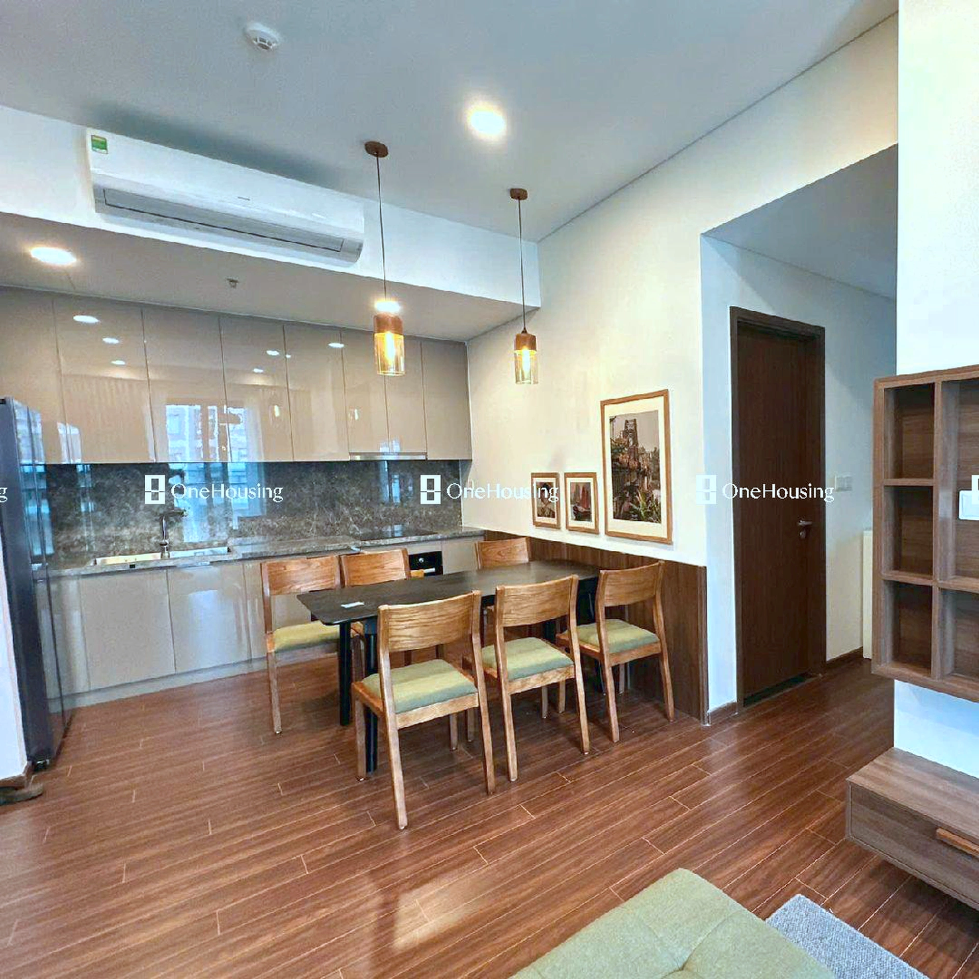 Căn 3PN toà H2 - Hawaii - Masteri Waterfront