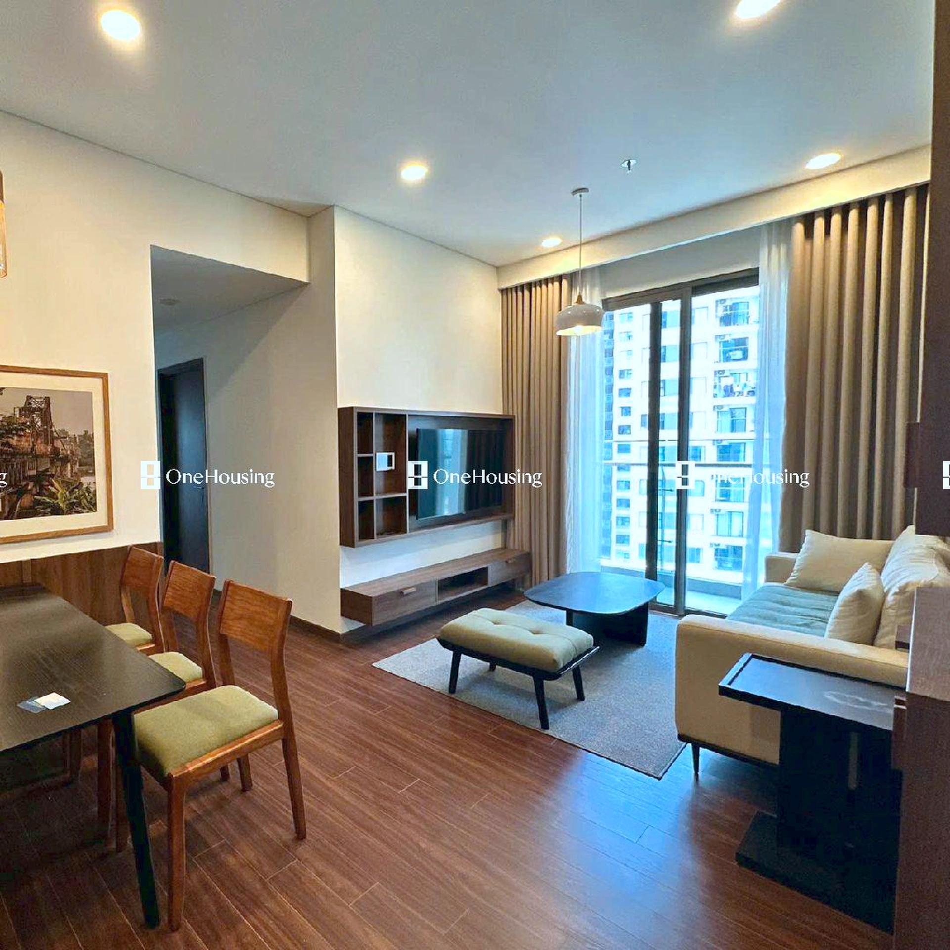 Căn 3PN toà H2 - Hawaii - Masteri Waterfront