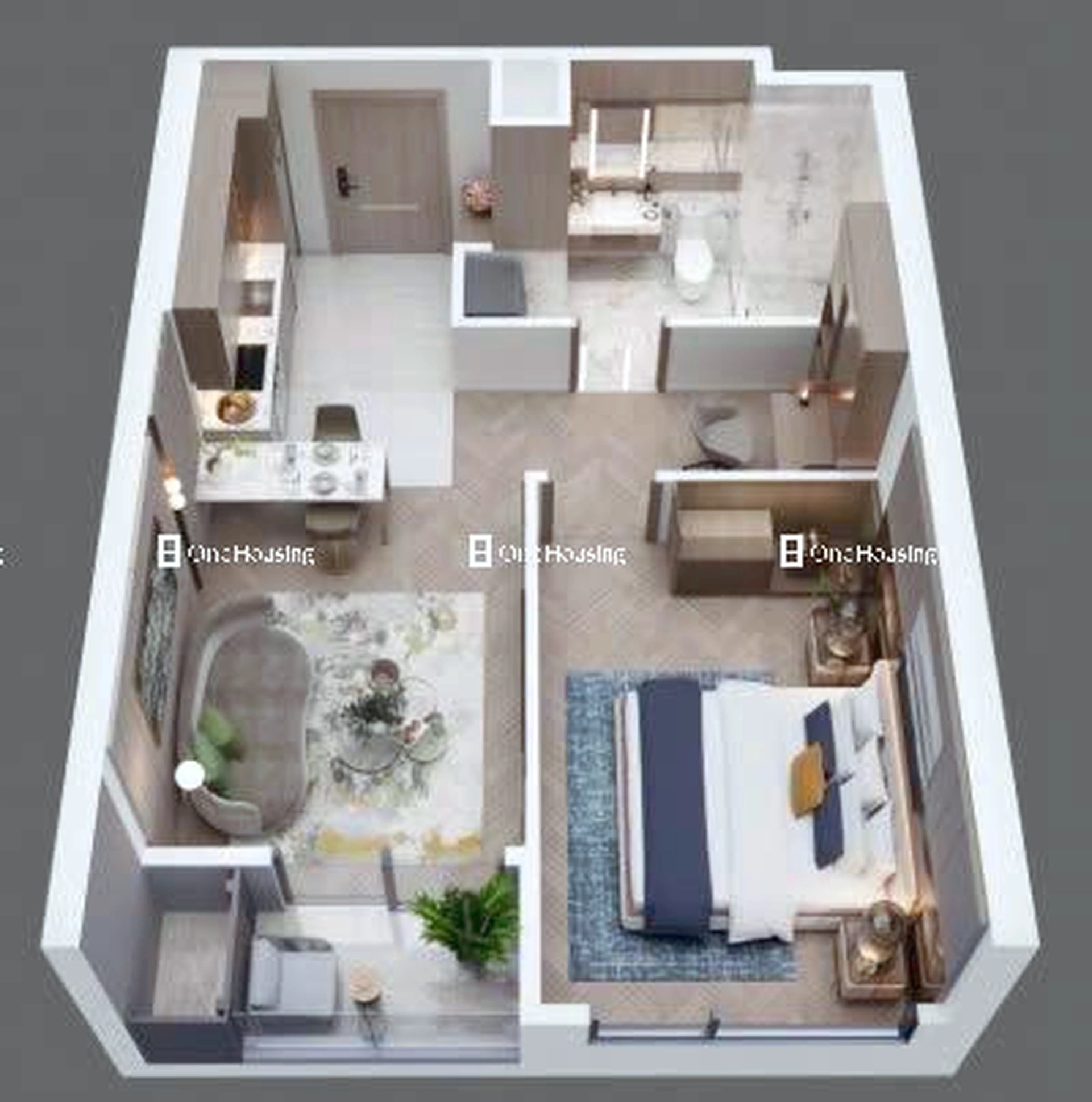 Onehousing image