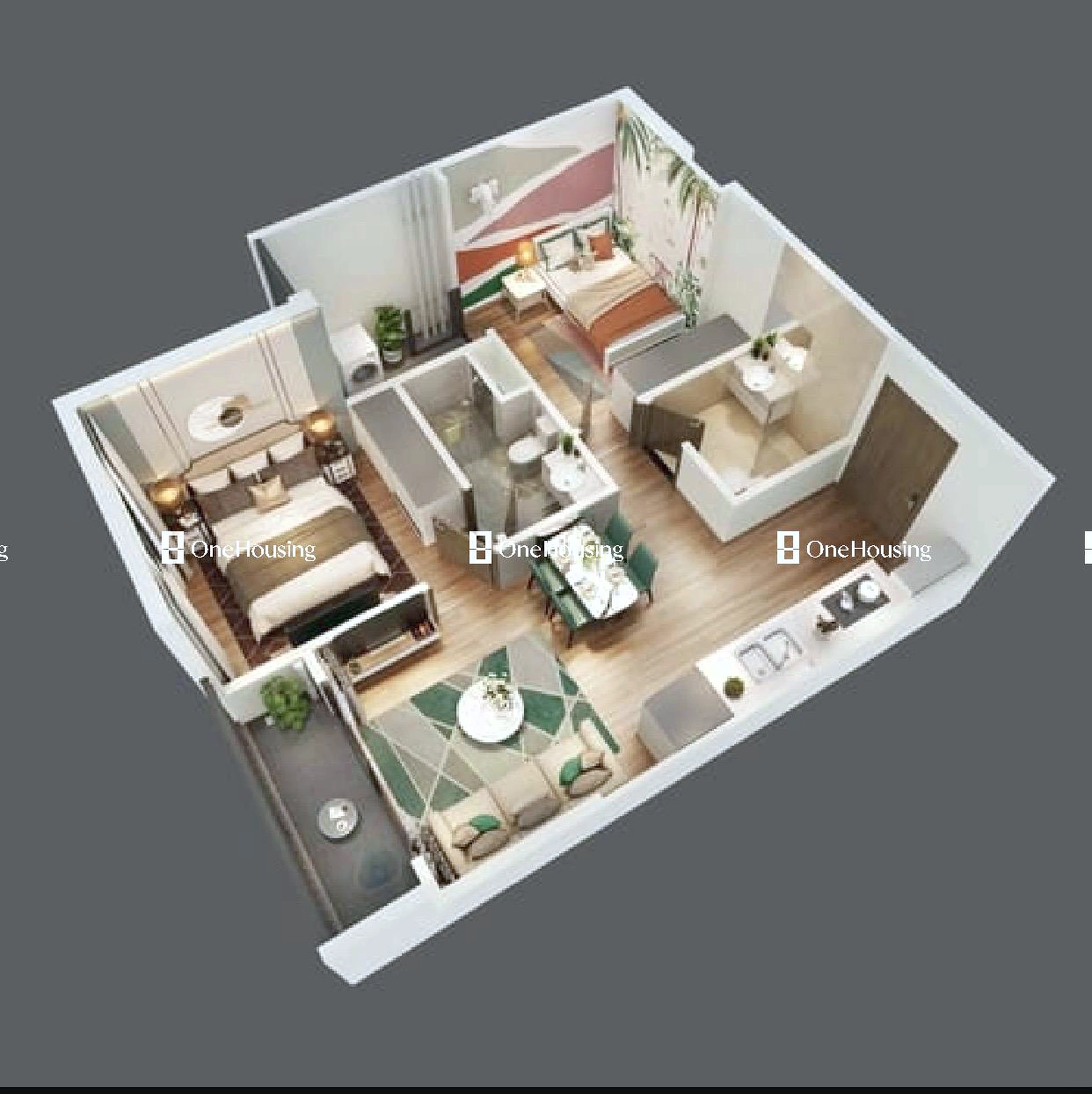 Onehousing image