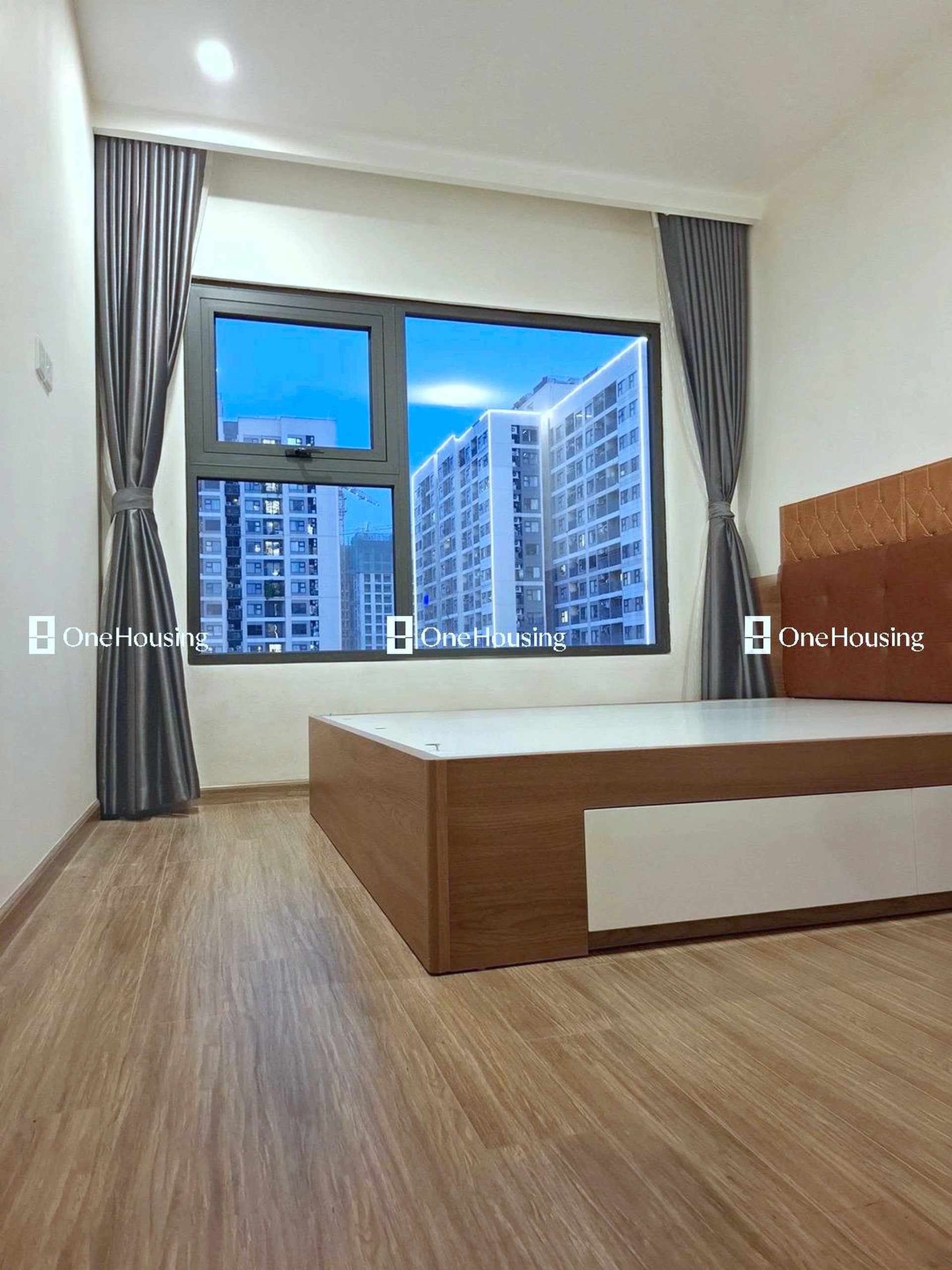 Căn 2PN toà S2.01 - The Sapphire - Vinhomes Smart City