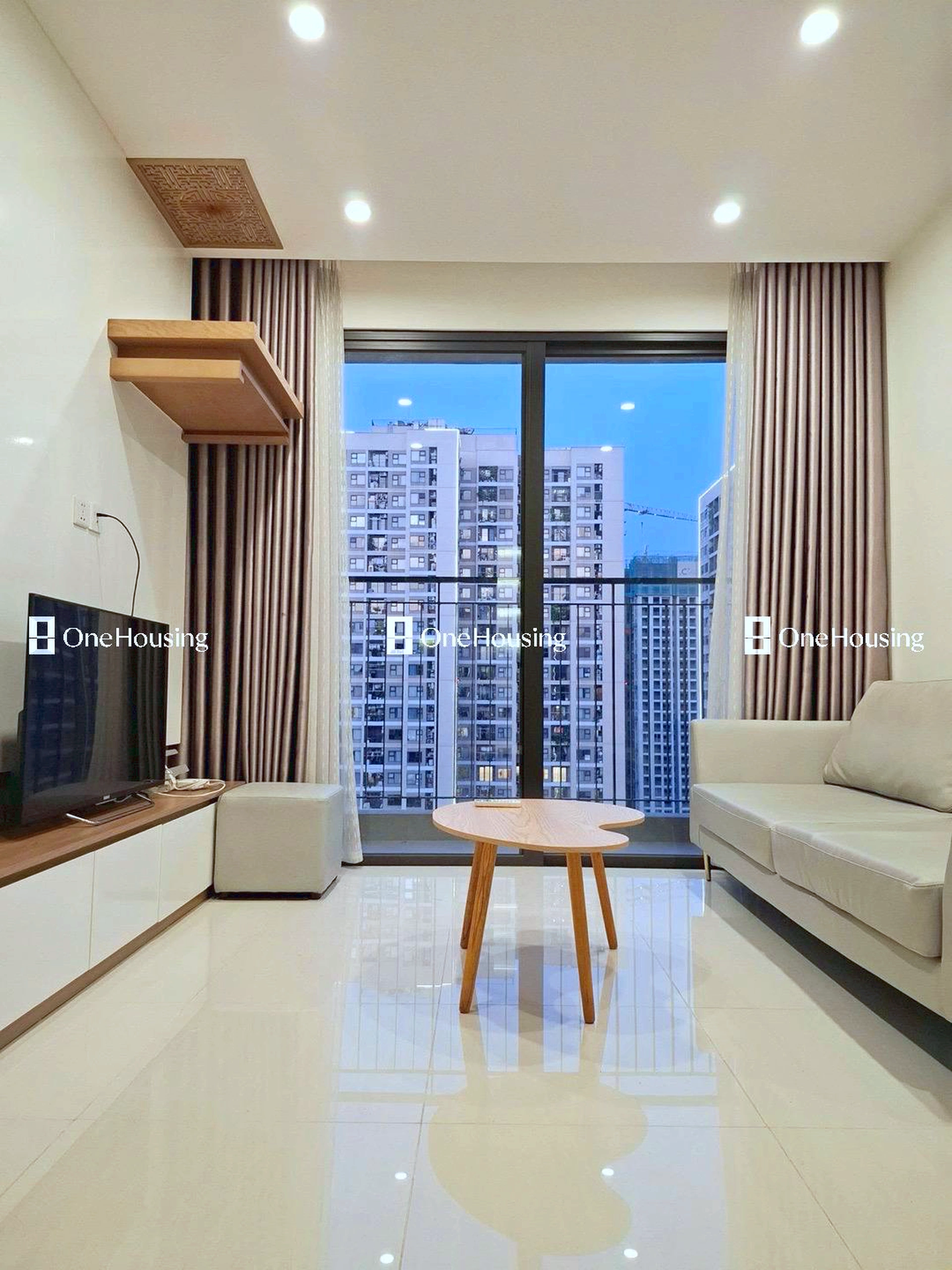 Căn 2PN toà S2.01 - The Sapphire - Vinhomes Smart City