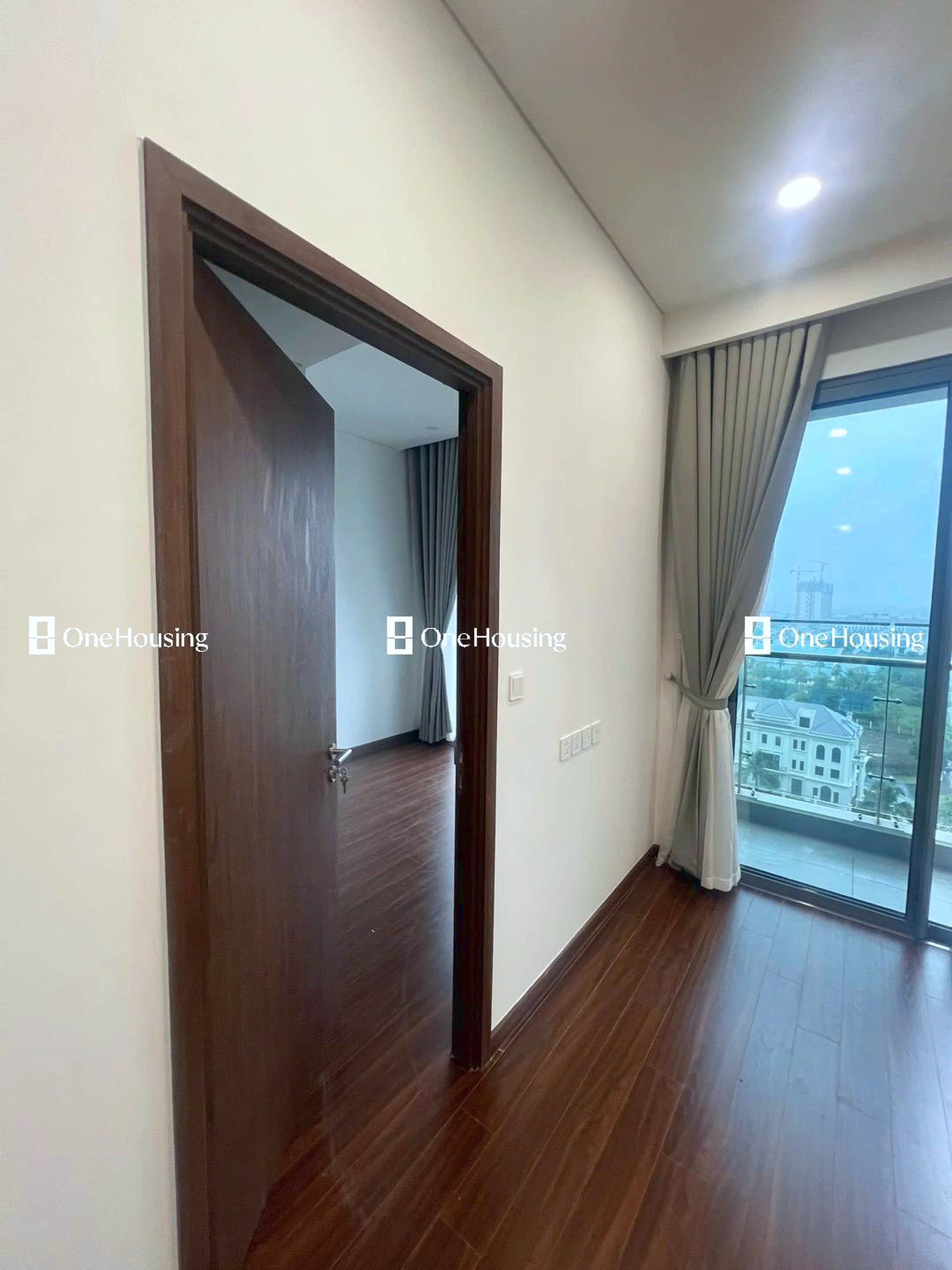 Căn 2PN toà H2 - Hawaii - Masteri Waterfront