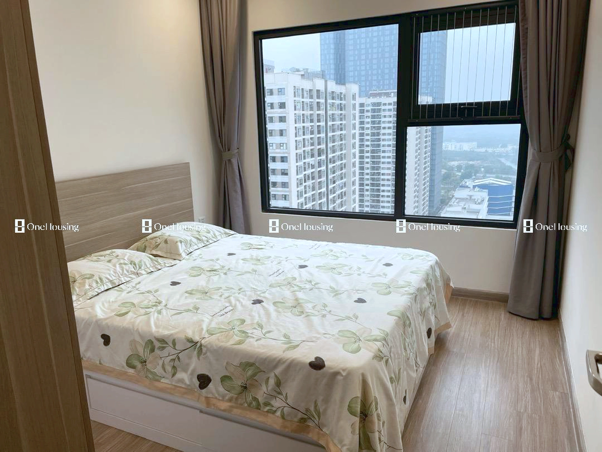 Căn 1PN+ toà S2.10 - The Sapphire - Vinhomes Ocean Park