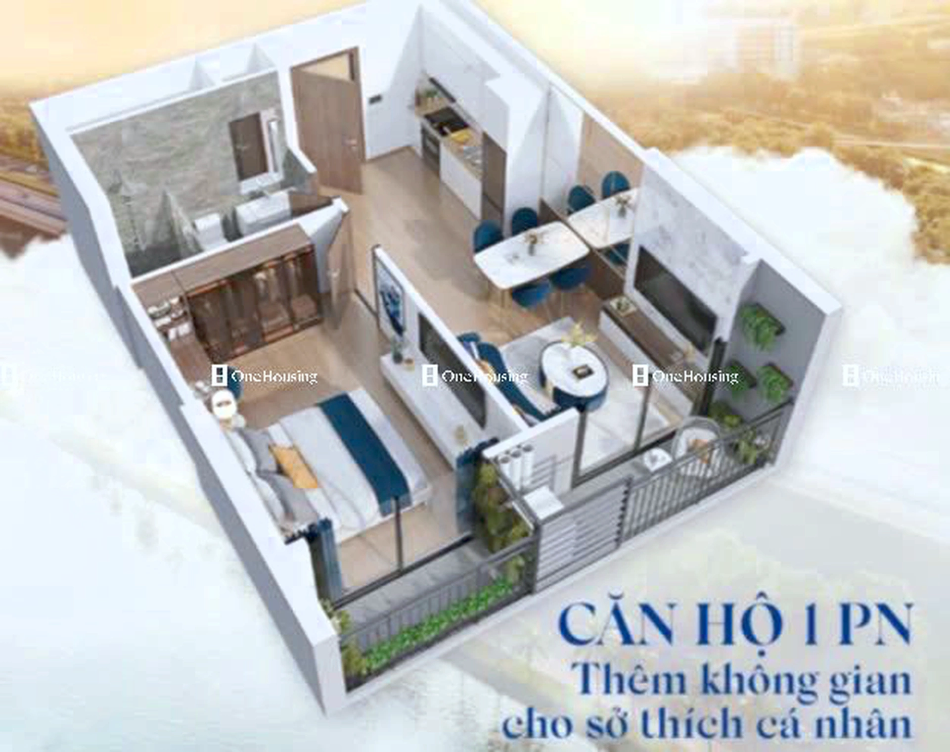 Onehousing image