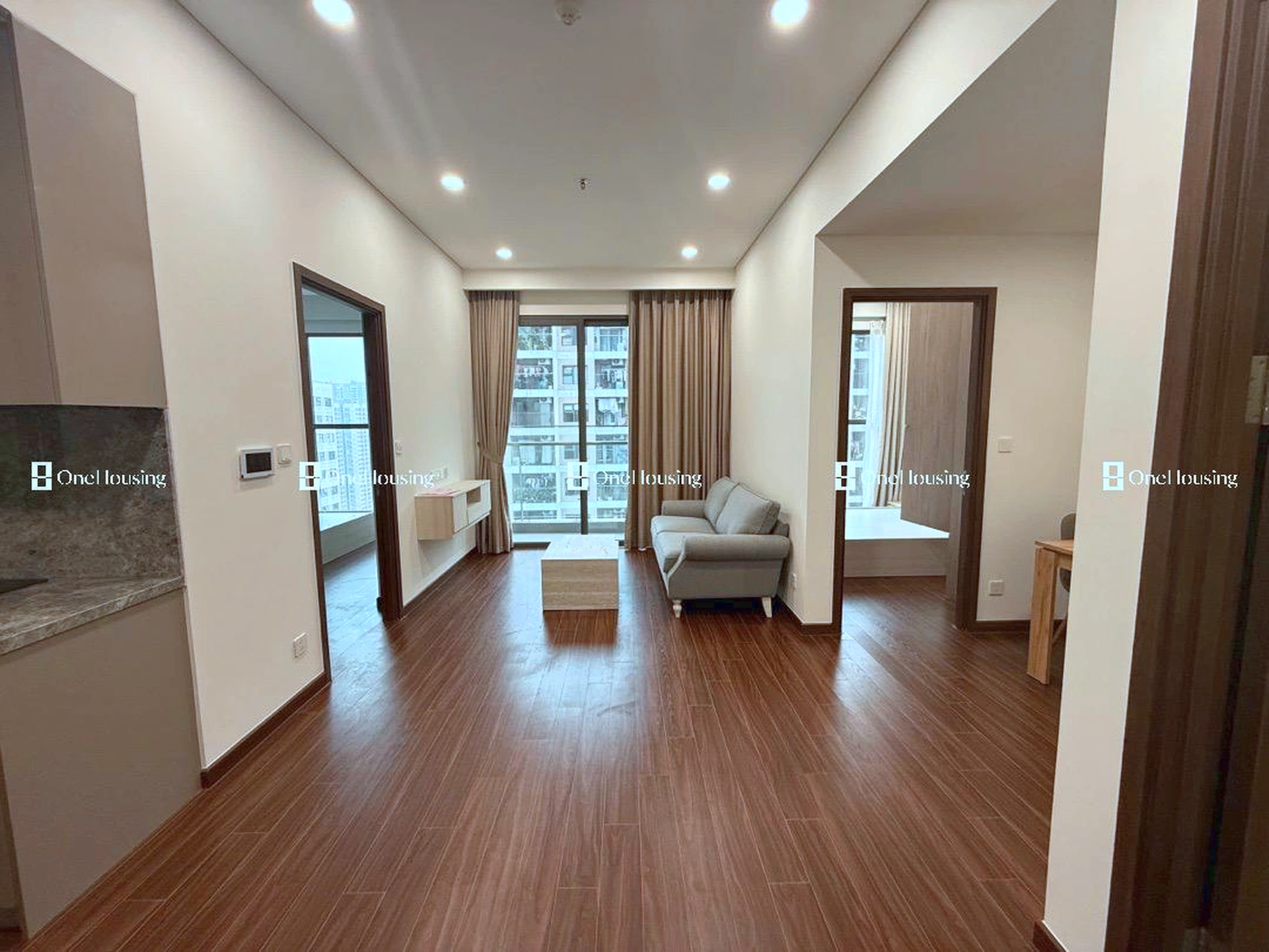 Căn 2PN+ toà H1 - Hawaii - Masteri Waterfront