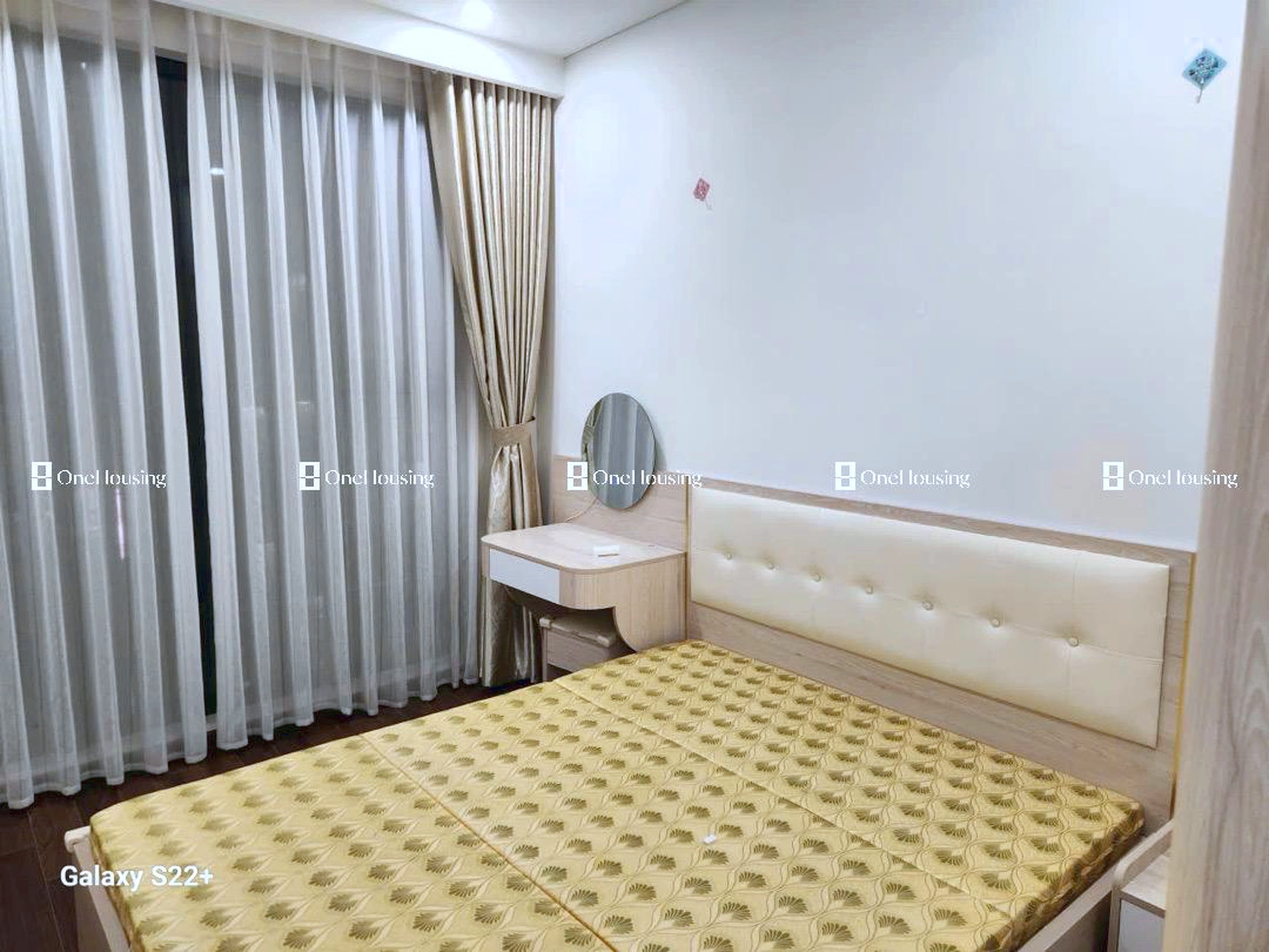 Căn 1PN+ toà A - Masteri West Heights