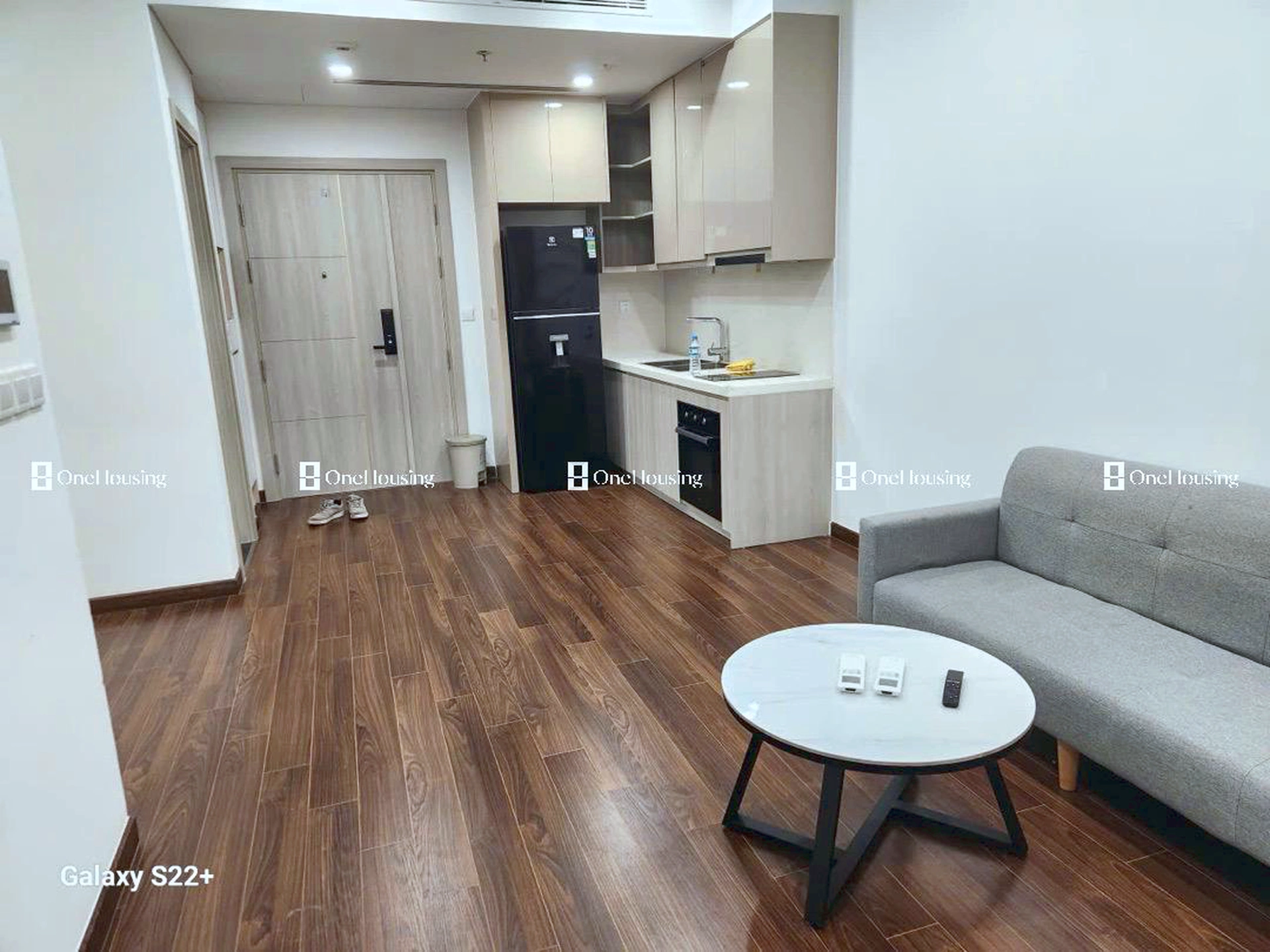 Căn 1PN+ toà A - Masteri West Heights