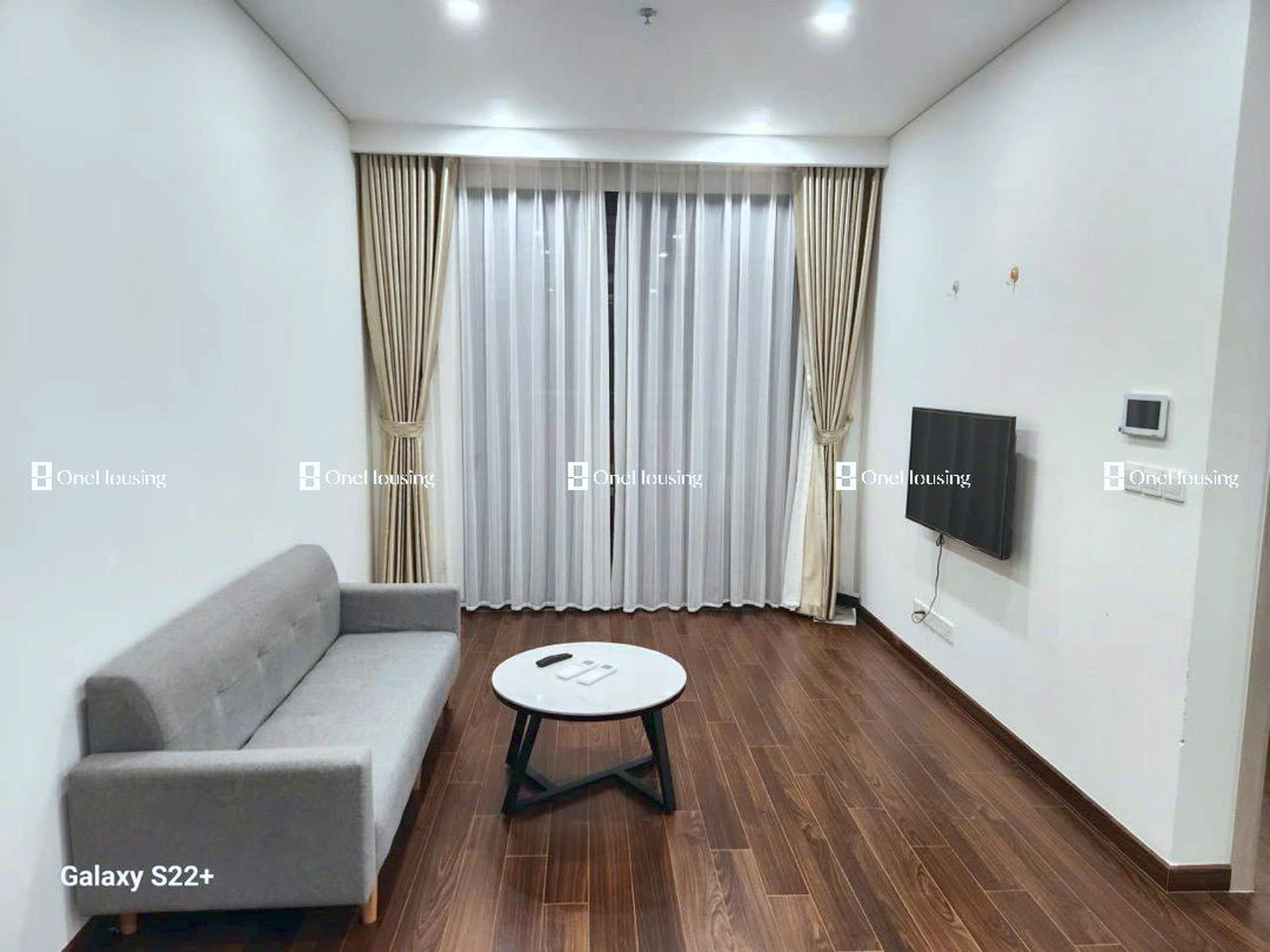 Căn 1PN+ toà A - Masteri West Heights