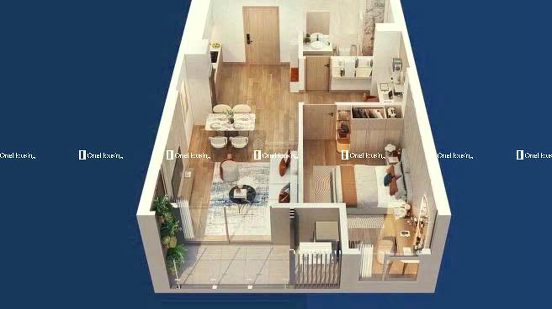 Onehousing image