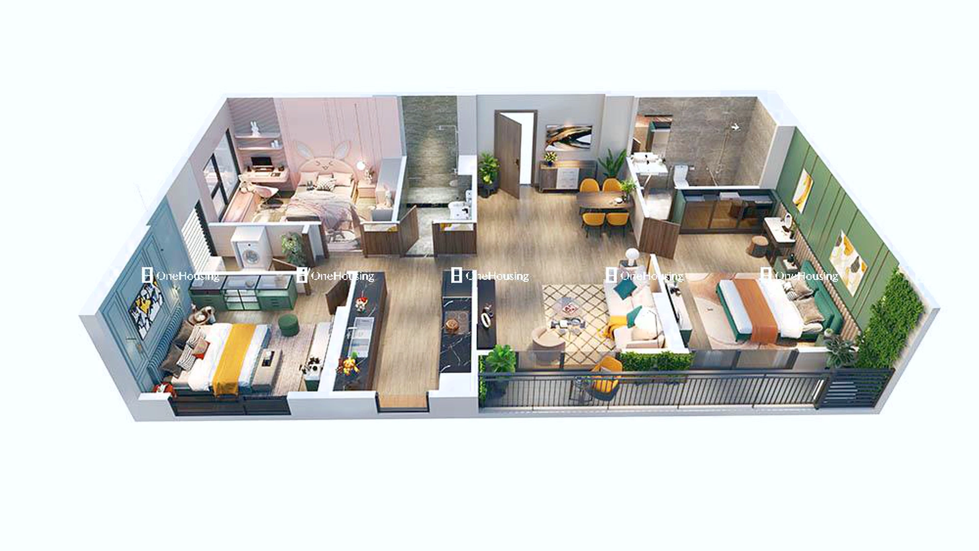 Onehousing image