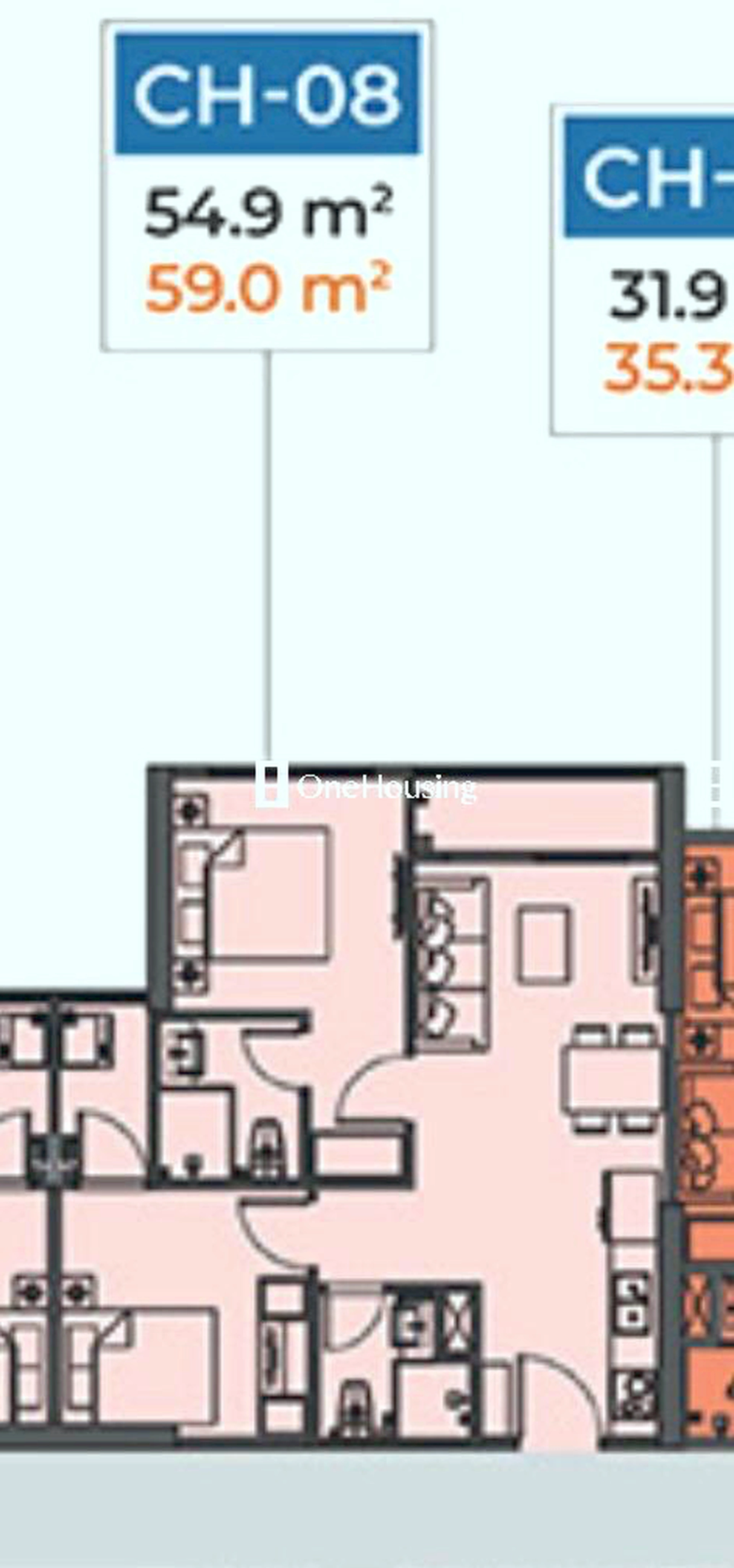 Onehousing image