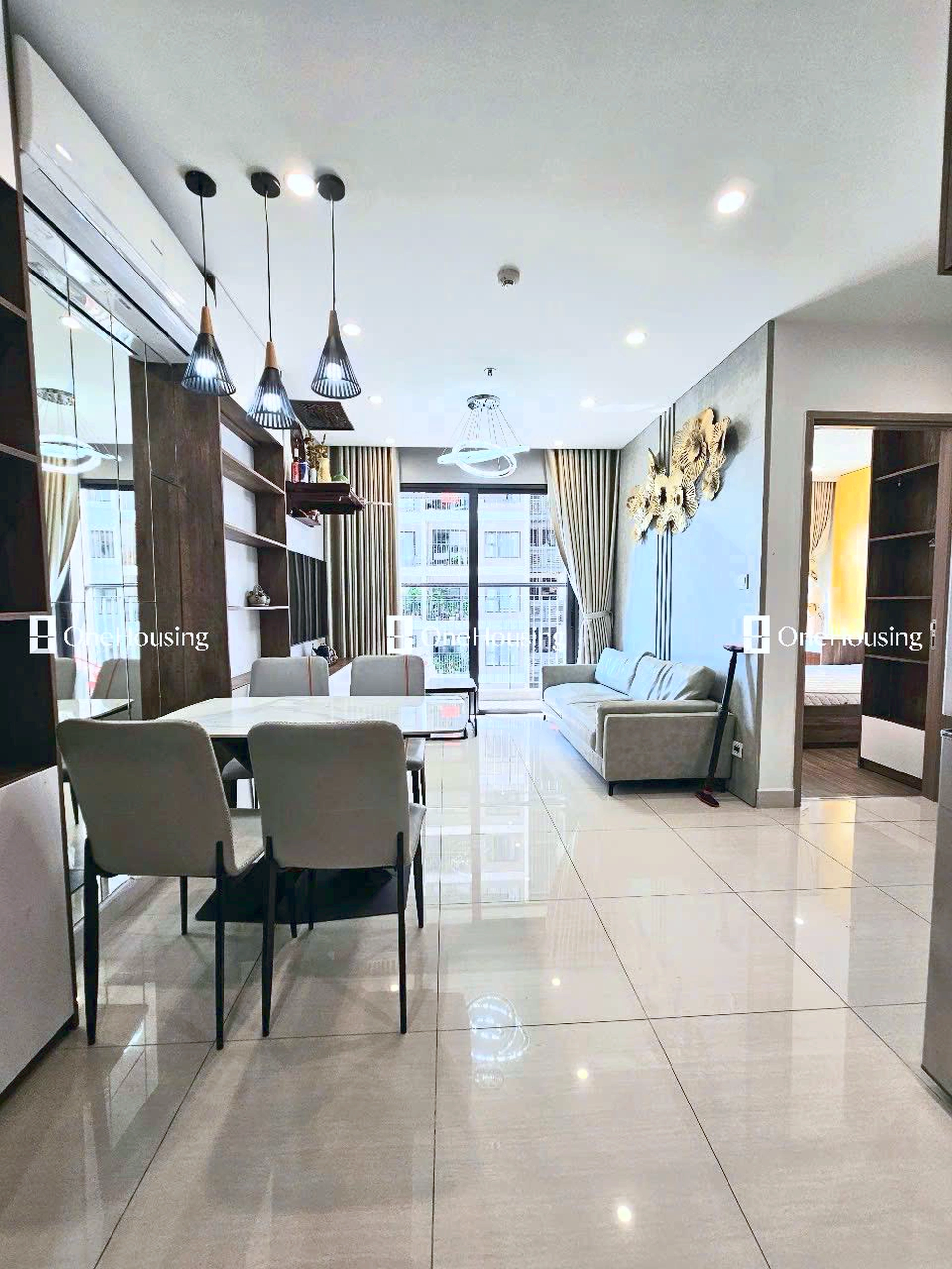 Căn 2PN toà S3.03 - The Sapphire - Vinhomes Smart City