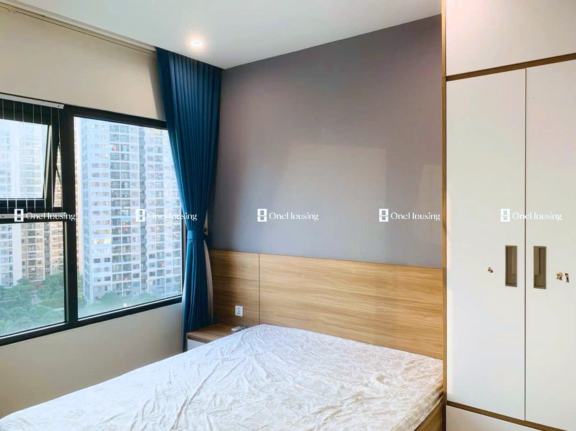 Căn 3PN toà S2.06 - The Sapphire - Vinhomes Ocean Park