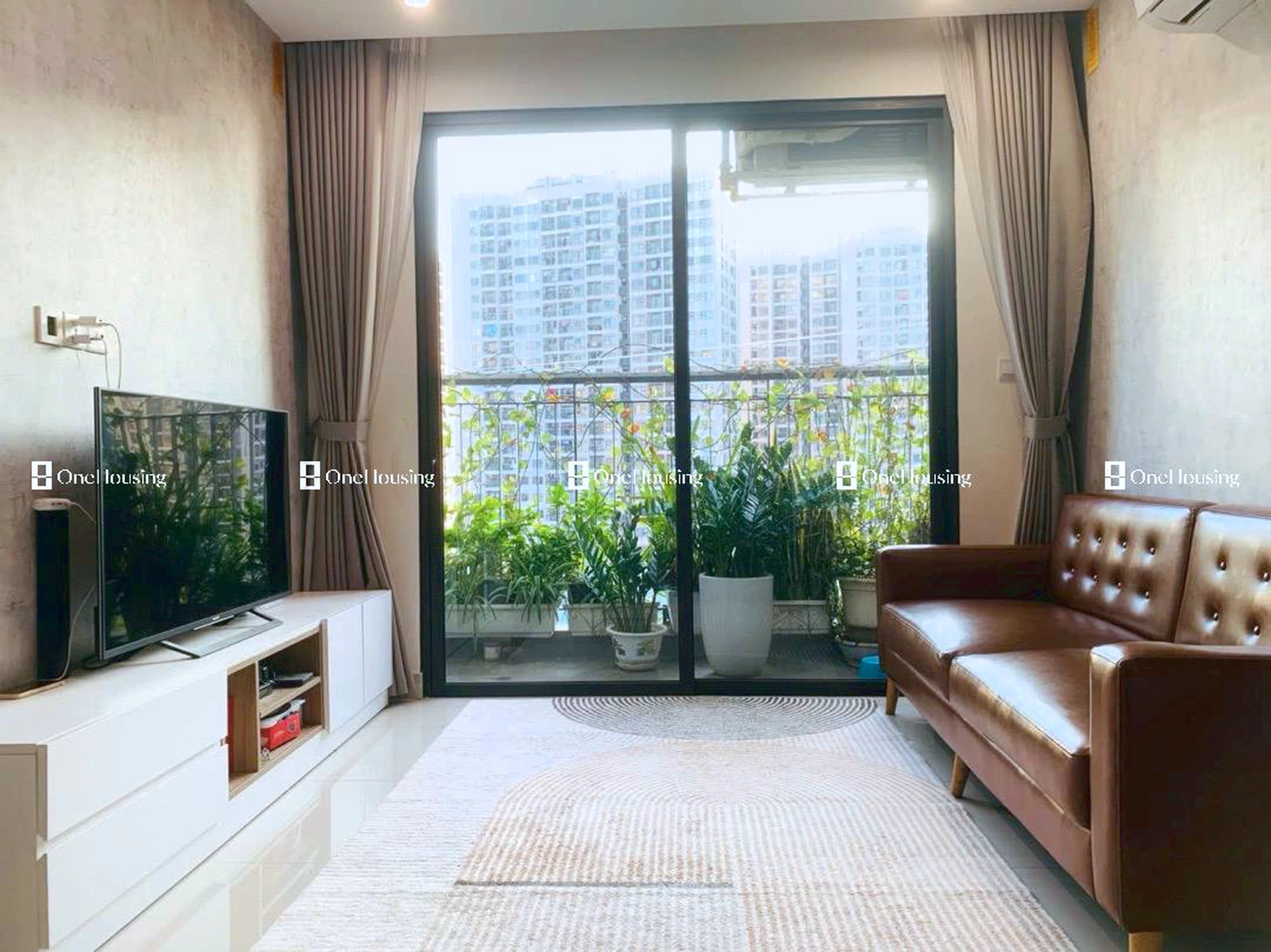 Căn 3PN toà S2.06 - The Sapphire - Vinhomes Ocean Park