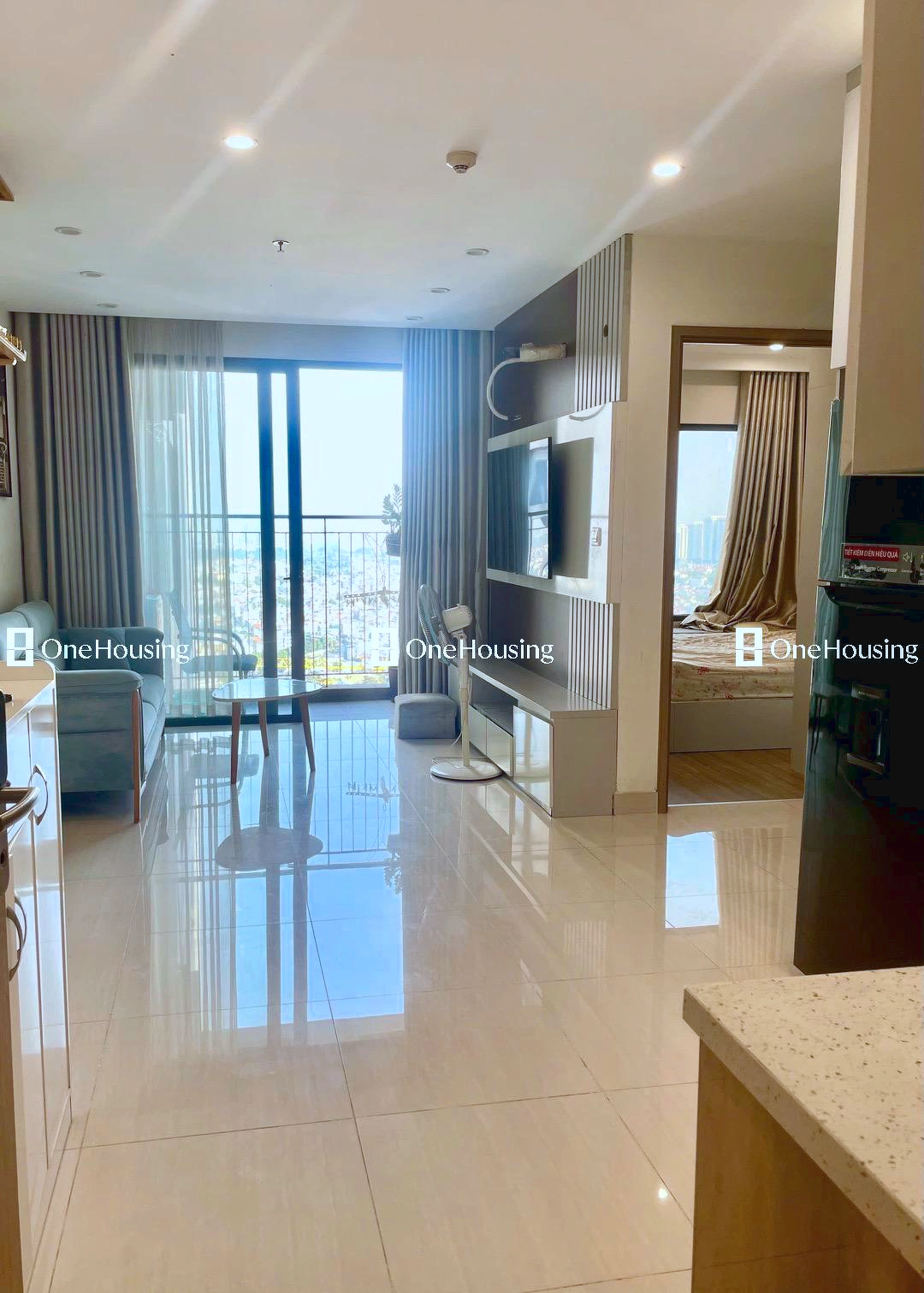 Căn 1PN+ toà S1.03 - The Sapphire - Vinhomes Smart City