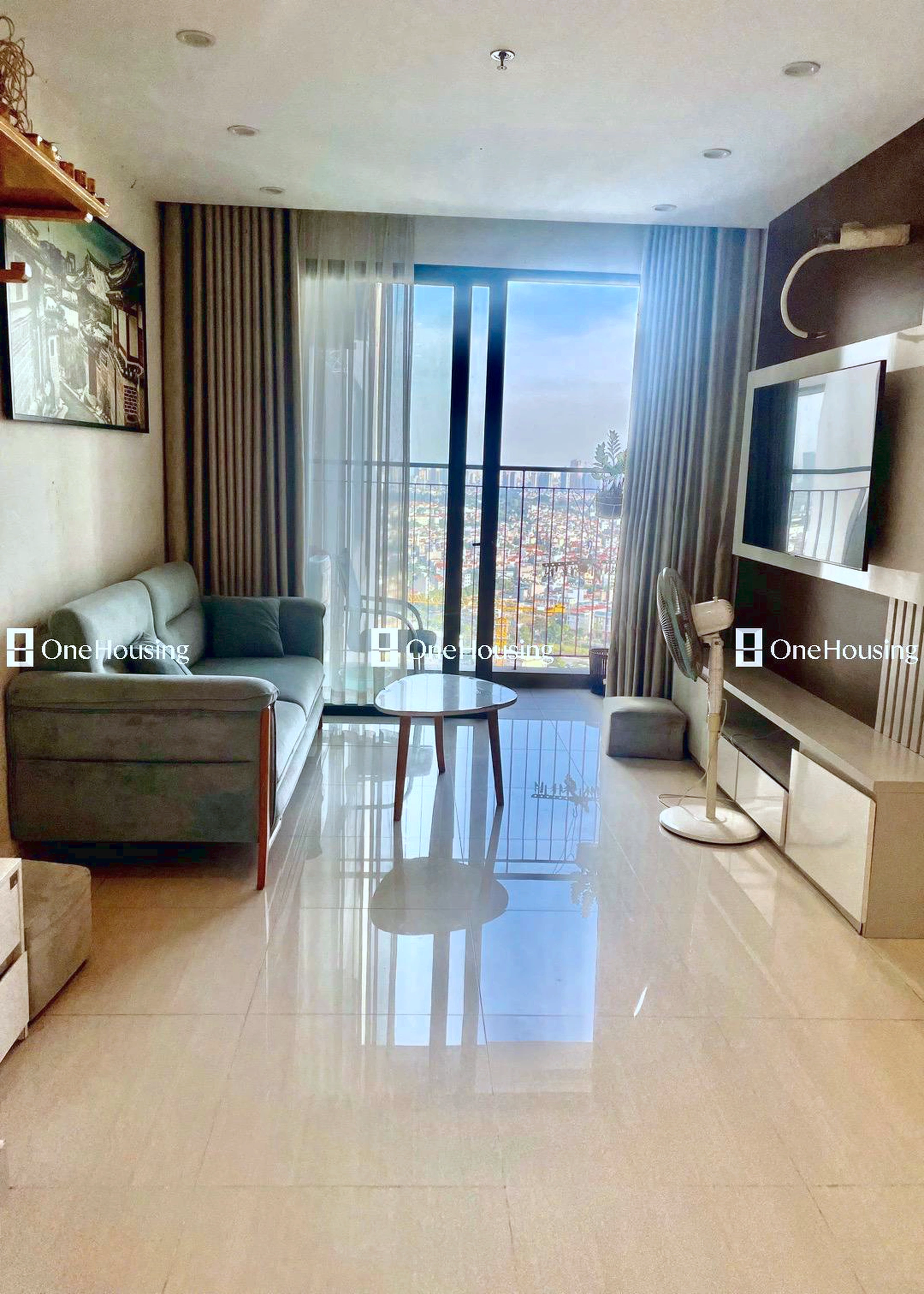 Căn 1PN+ toà S1.03 - The Sapphire - Vinhomes Smart City