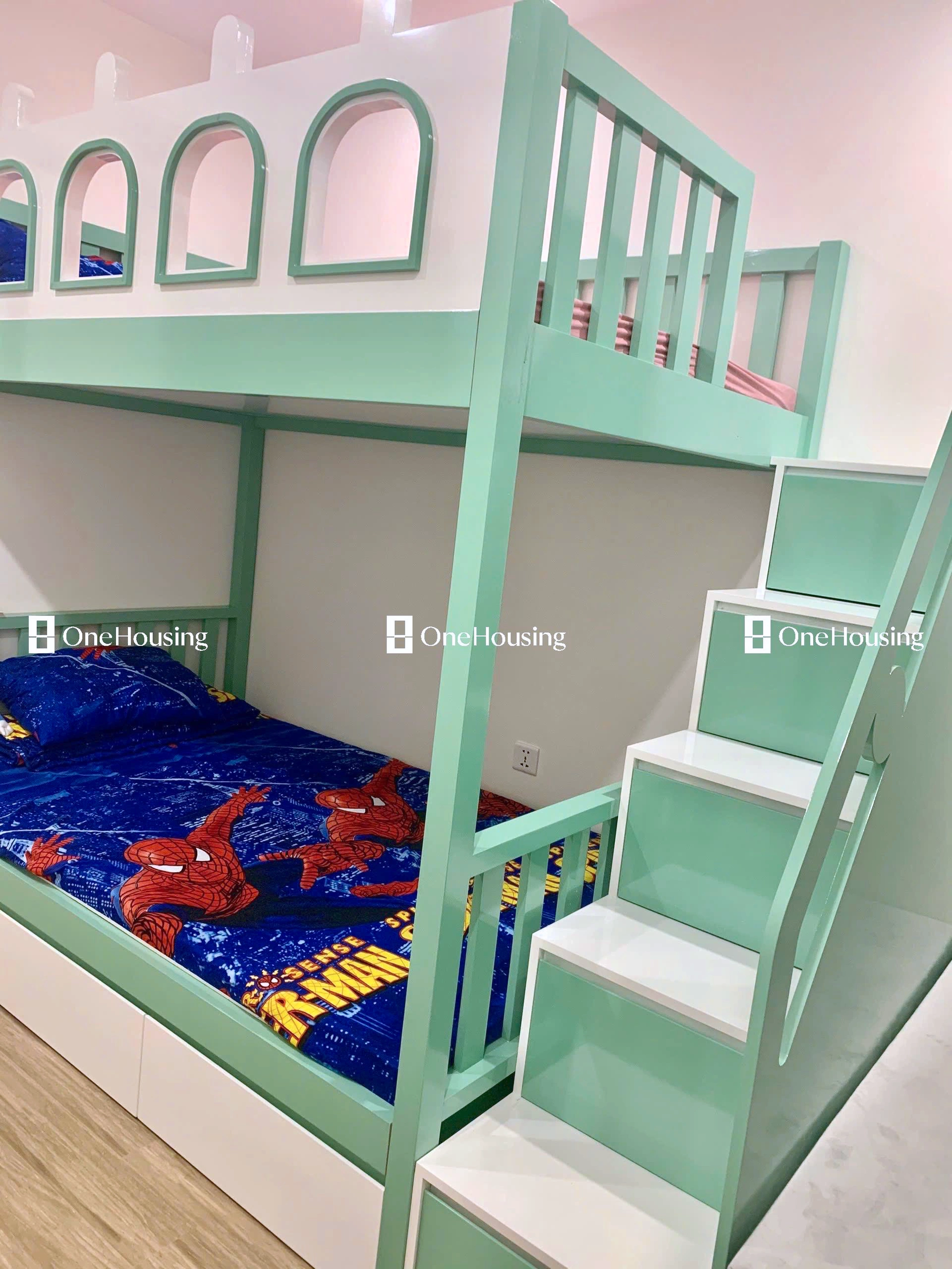 Căn 3PN toà S1.01 - The Sapphire - Vinhomes Ocean Park