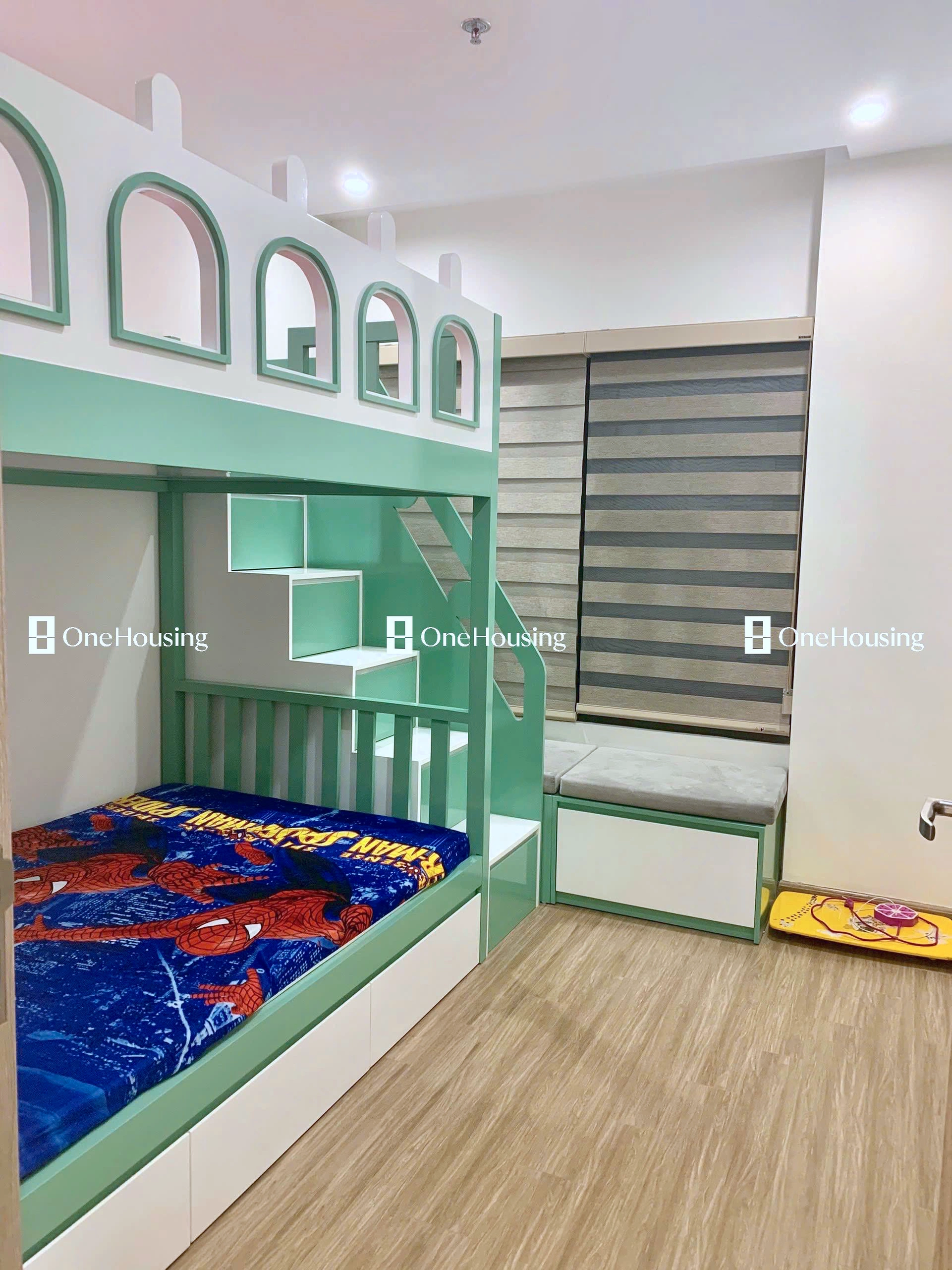 Căn 3PN toà S1.01 - The Sapphire - Vinhomes Ocean Park