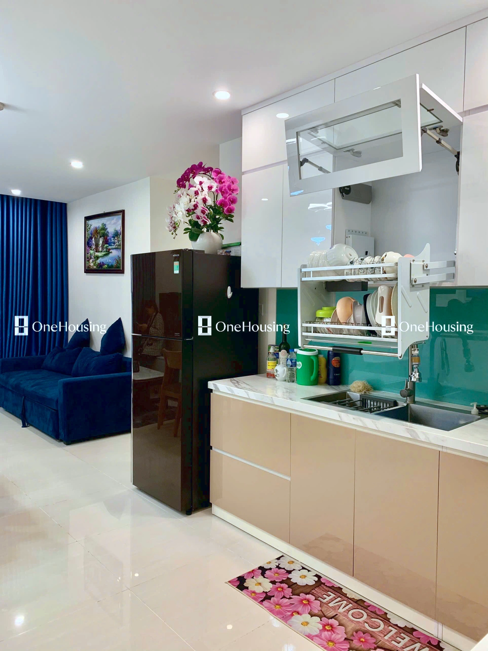 Căn 3PN toà S1.01 - The Sapphire - Vinhomes Ocean Park