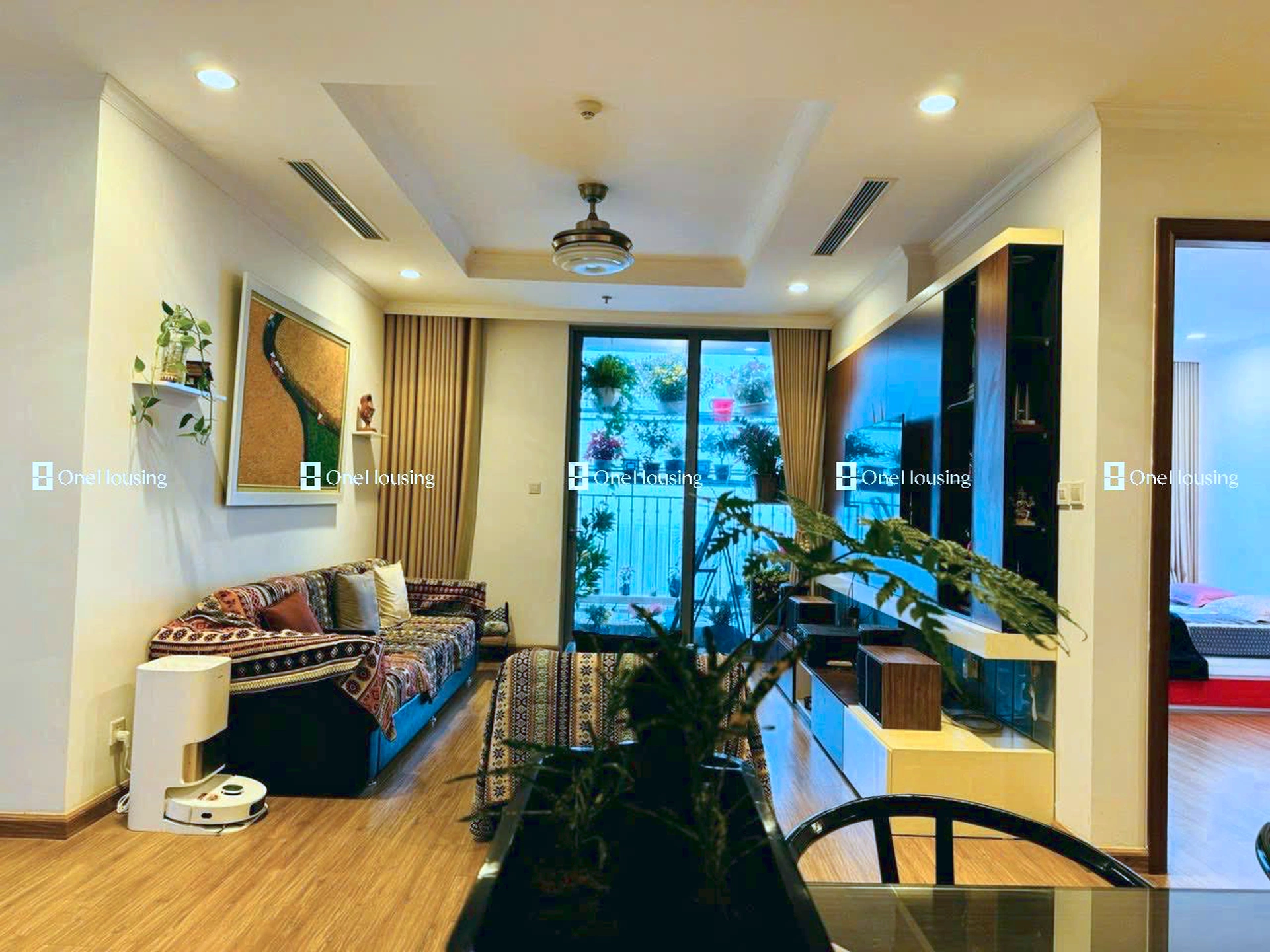 Căn 4PN toà P7 - Park Hill - Vinhomes Times City
