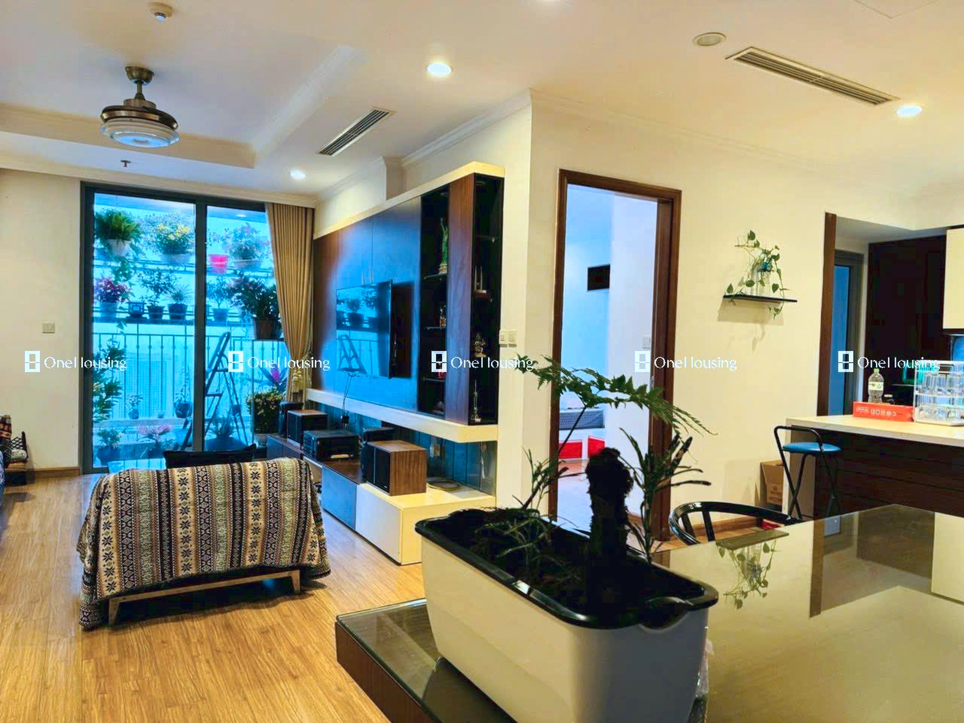 Căn 4PN toà P7 - Park Hill - Vinhomes Times City