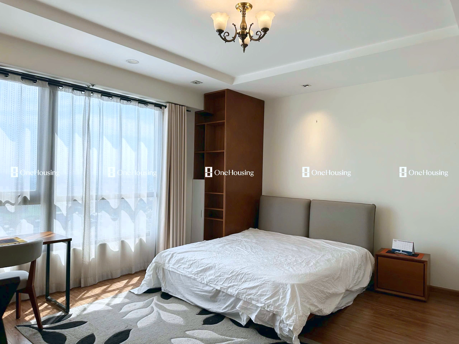 Căn 2PN toà T4 - Times City - Vinhomes Times City